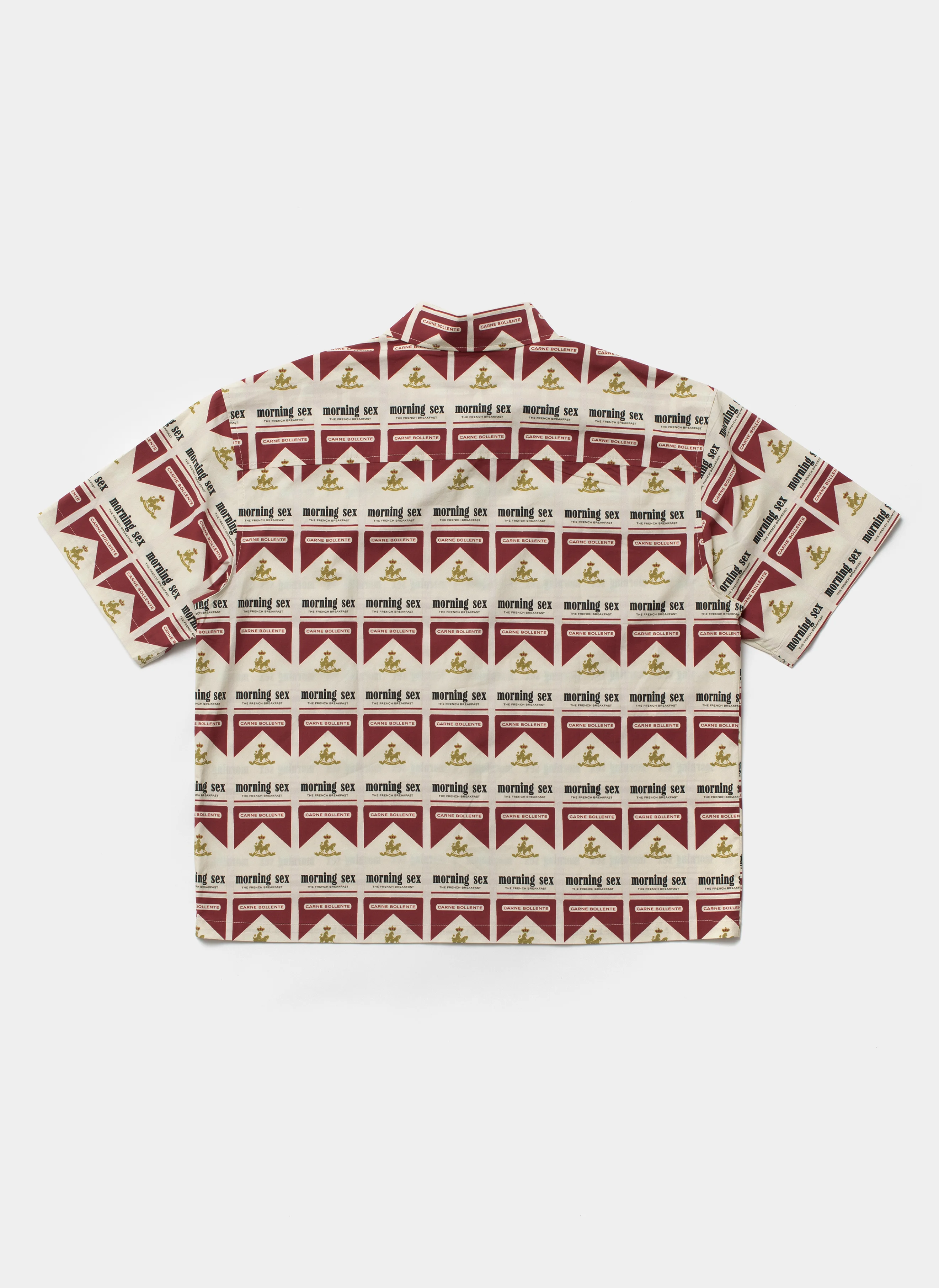 Рубашка Smoking Hot Shirt Allover