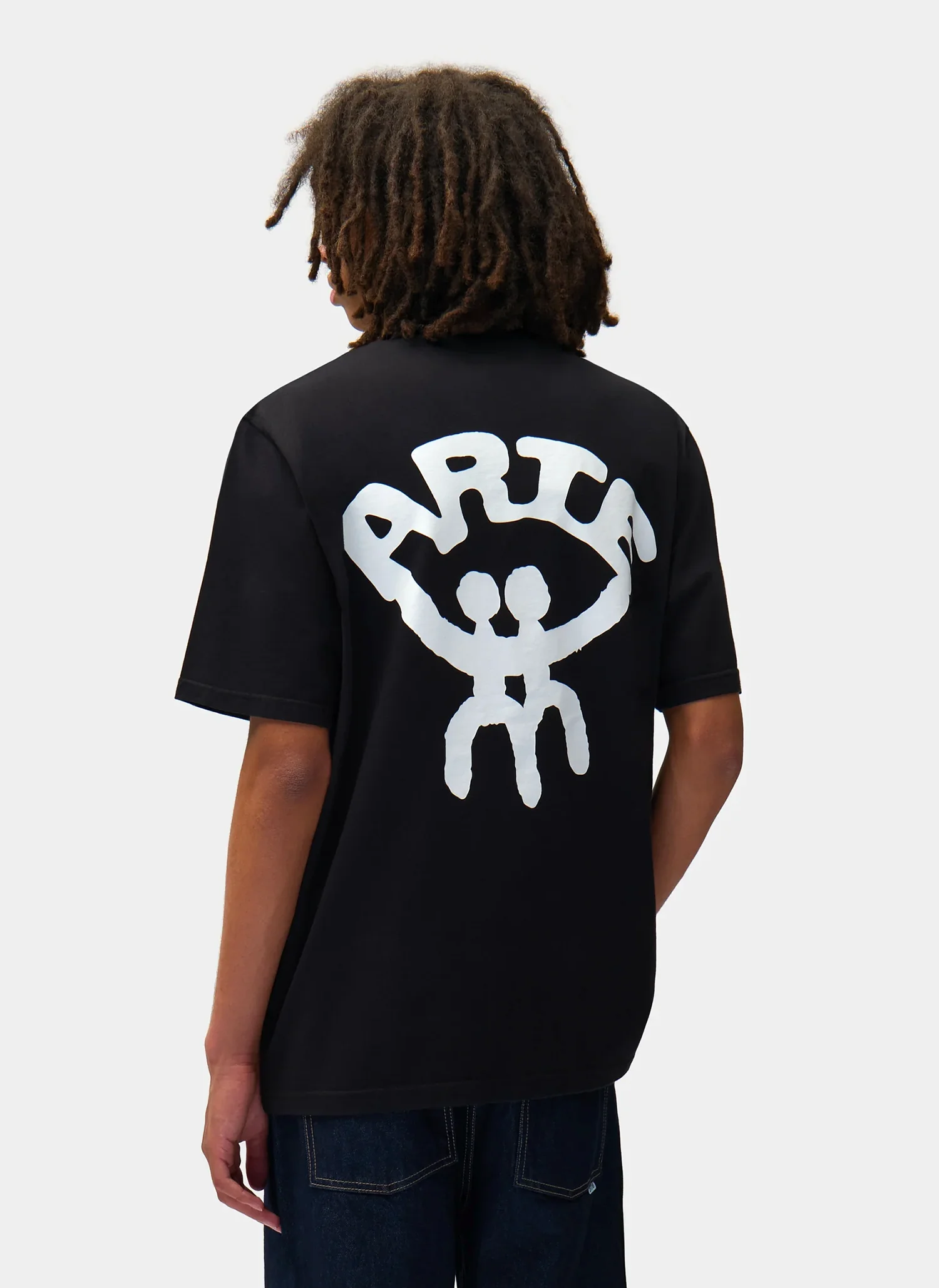 Футболка Arte Together T-shirt Black