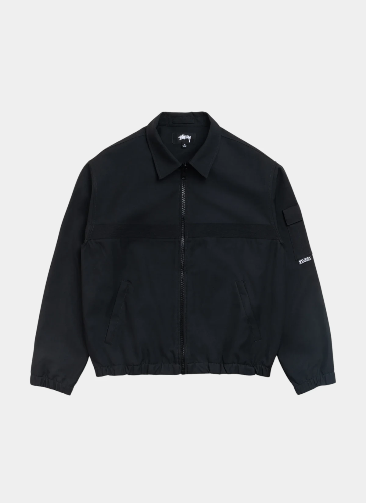 Куртка Mechanic Jacket Black