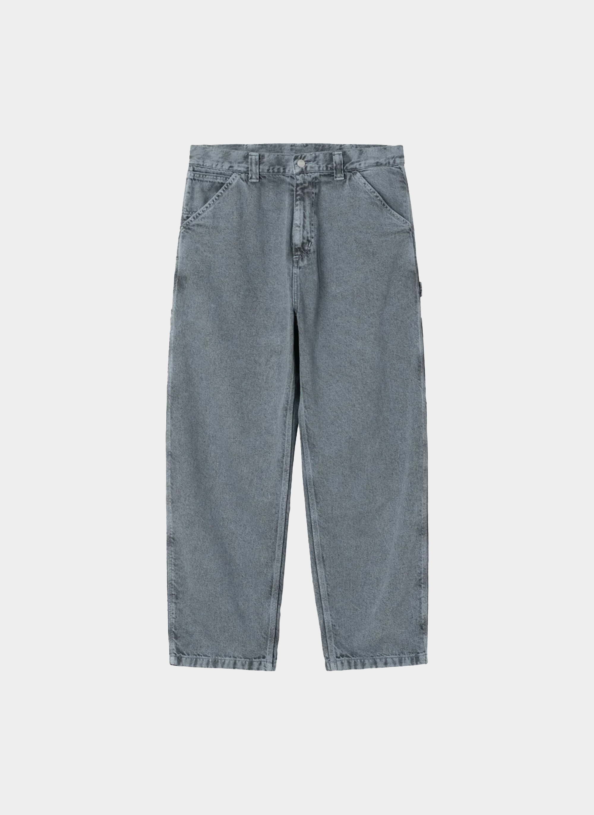 Джинсы OG Single Knee Pant Black / Blue Fog (Garment Dyed)