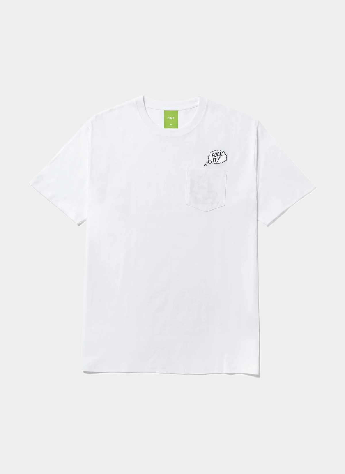 Футболка ‘In The Pocket S/S Tee’ White Футболка ‘In The Pocket S/S Tee’ White