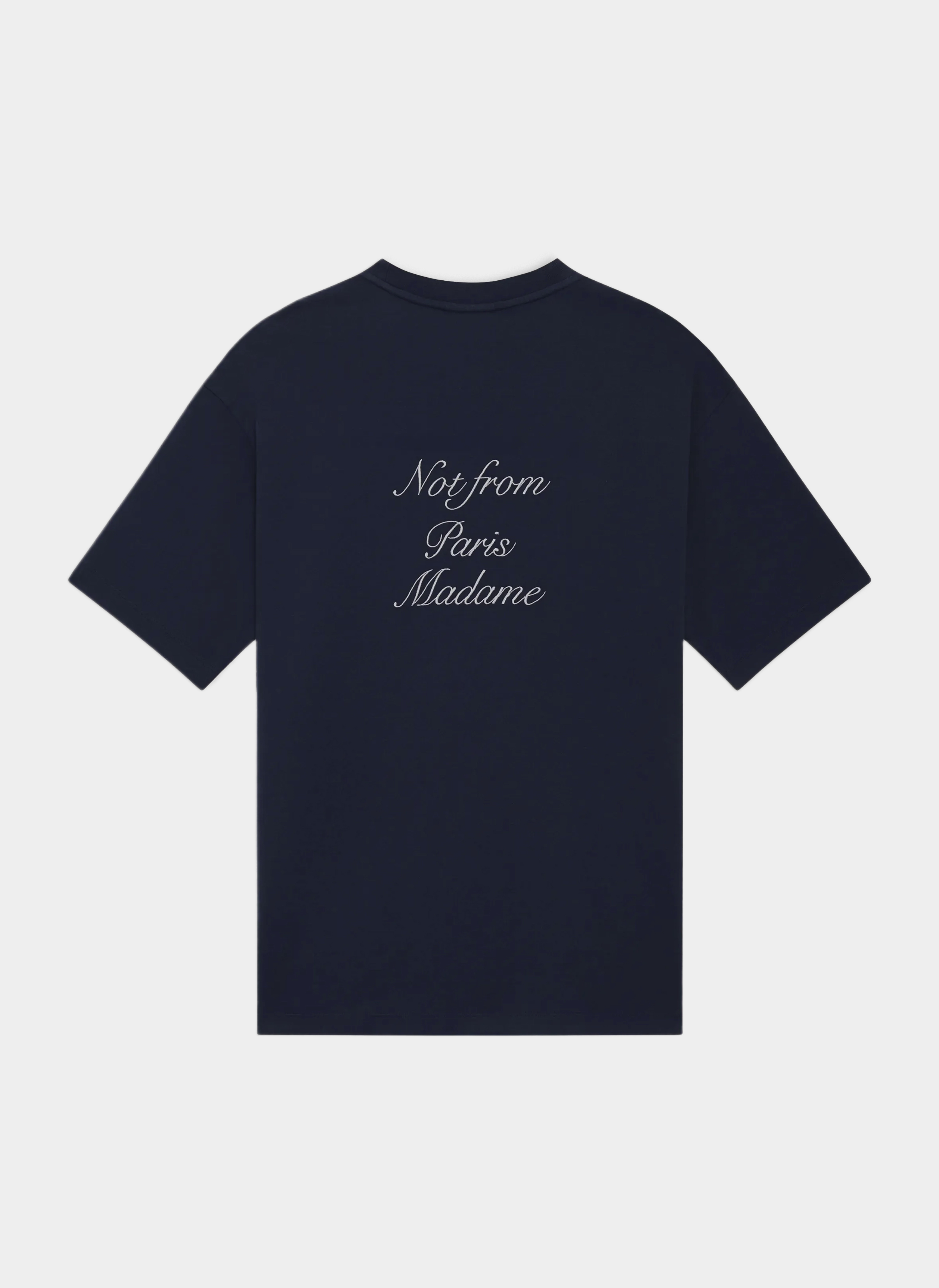 Футболка Le T-Shirt Slogan Calligraphy Футболка Le T-Shirt Slogan Calligraphy