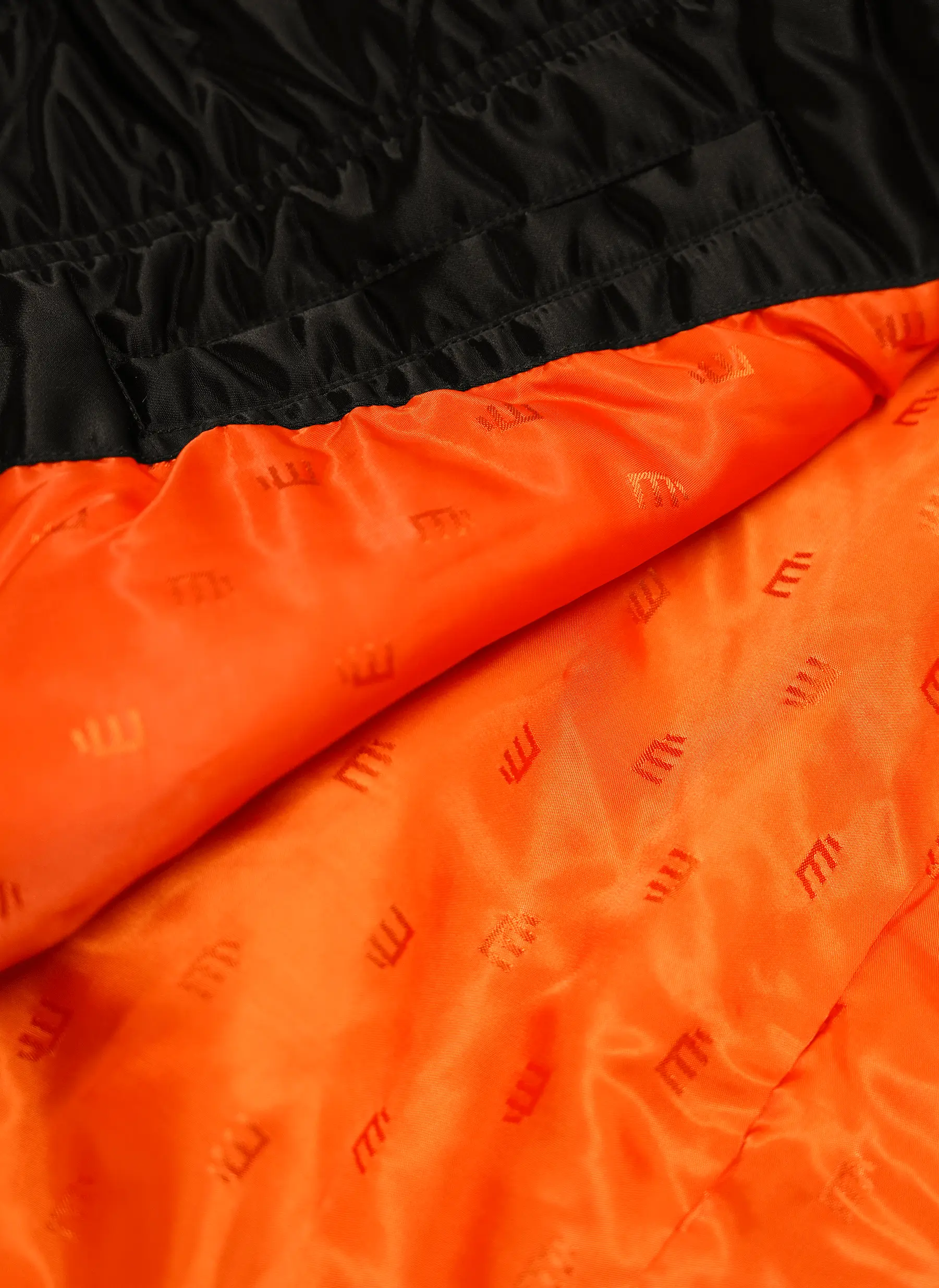 Бомбер NYLON BOMBER JACKET