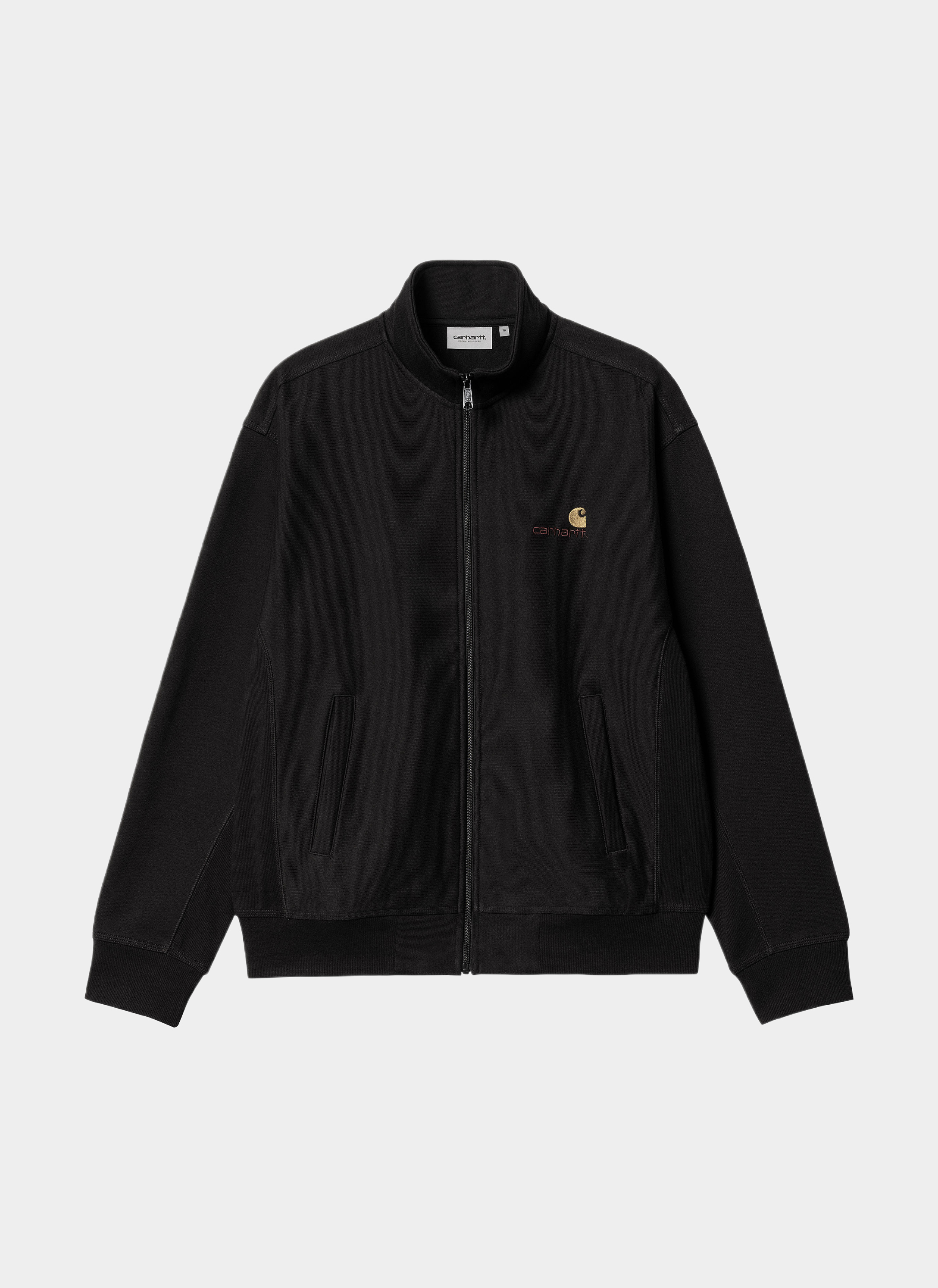 Олимпийка ‘American Script Jacket’ Black