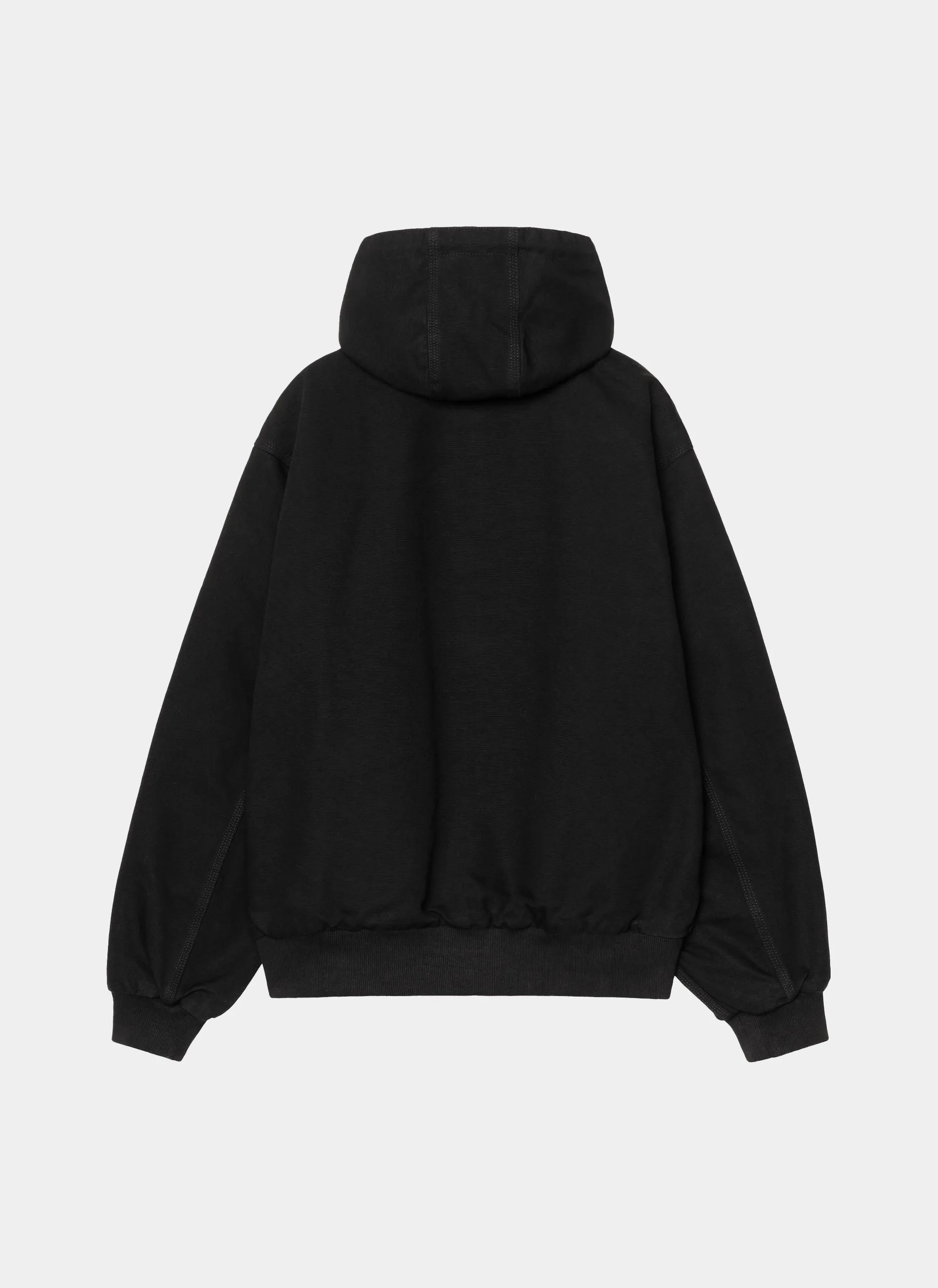 Куртка 50 Years Anniversary OG Active Jacket Canvas Black / Usa Red (Rinsed)