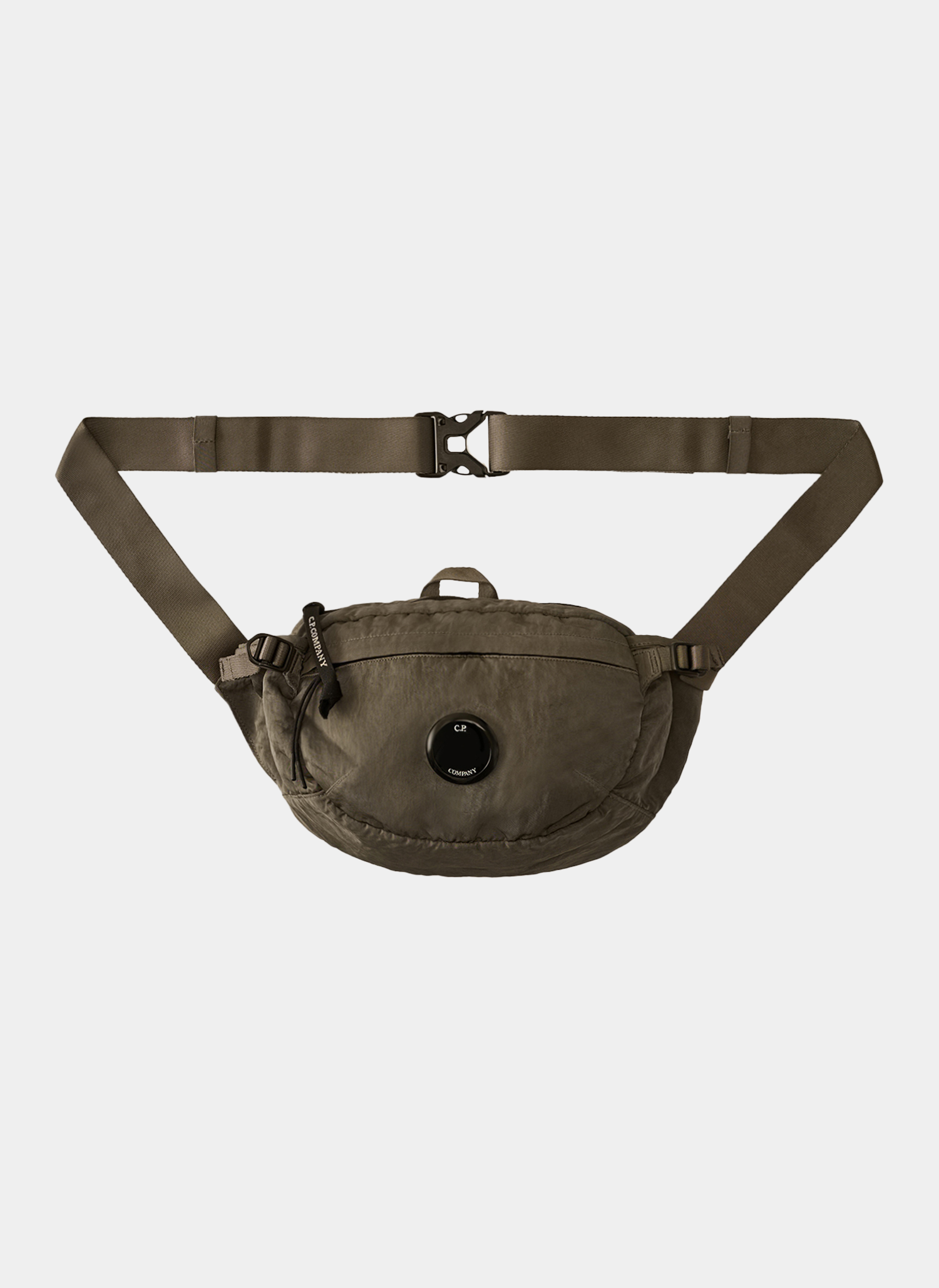 Сумка Nylon B Lens Crossbody Pack Gunmetal