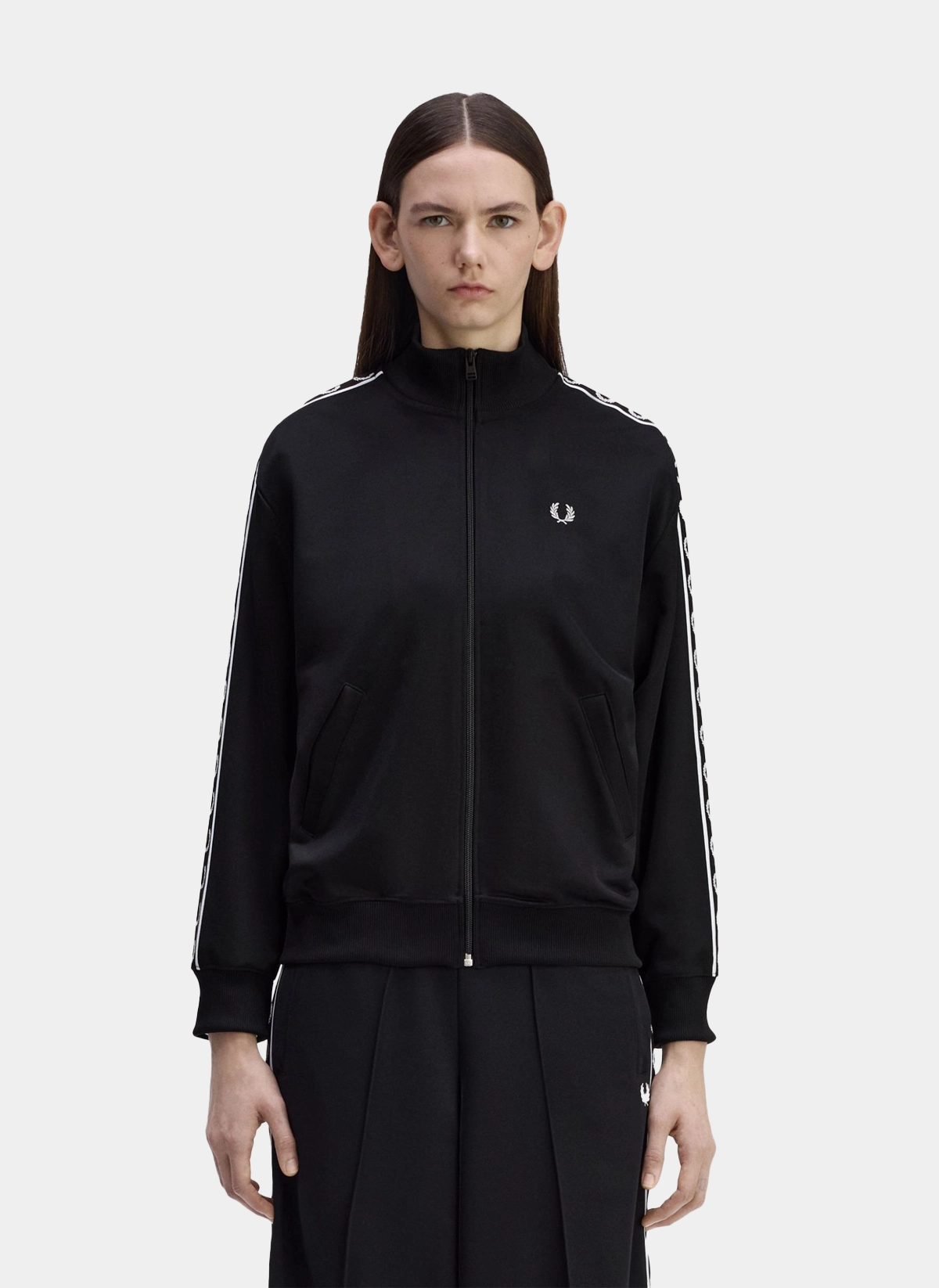 Олимпийка женская Taped Track Jacket 184