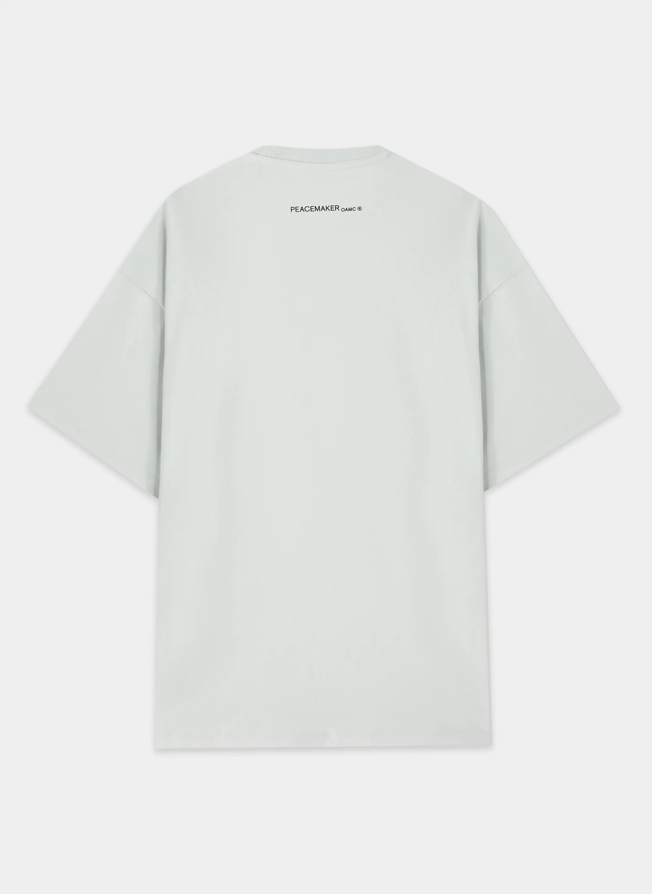 Футболка Peacemaker Bird S/S Tshirt Ice Flow