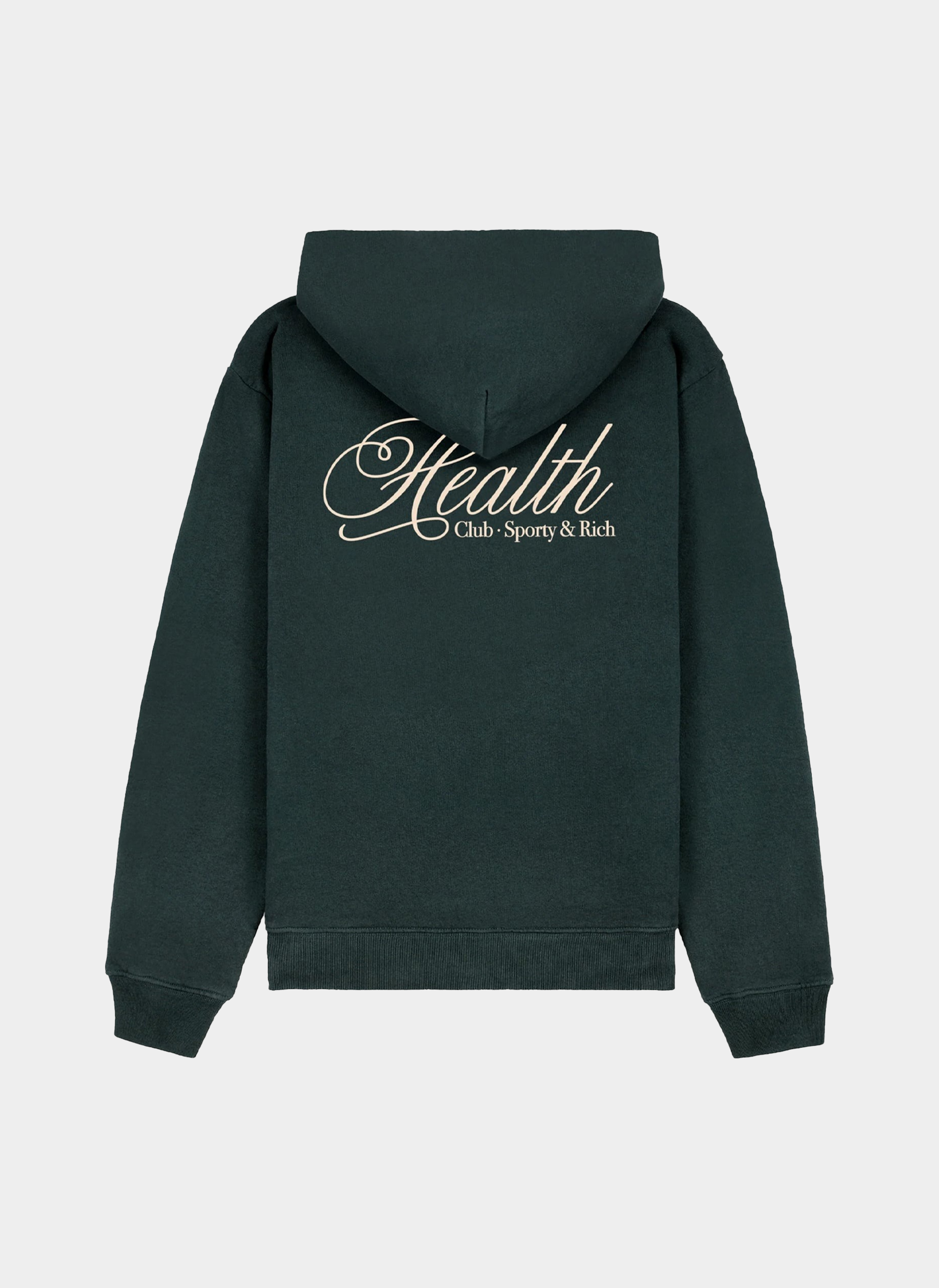 Худи Health Script Hoodie Худи Health Script Hoodie