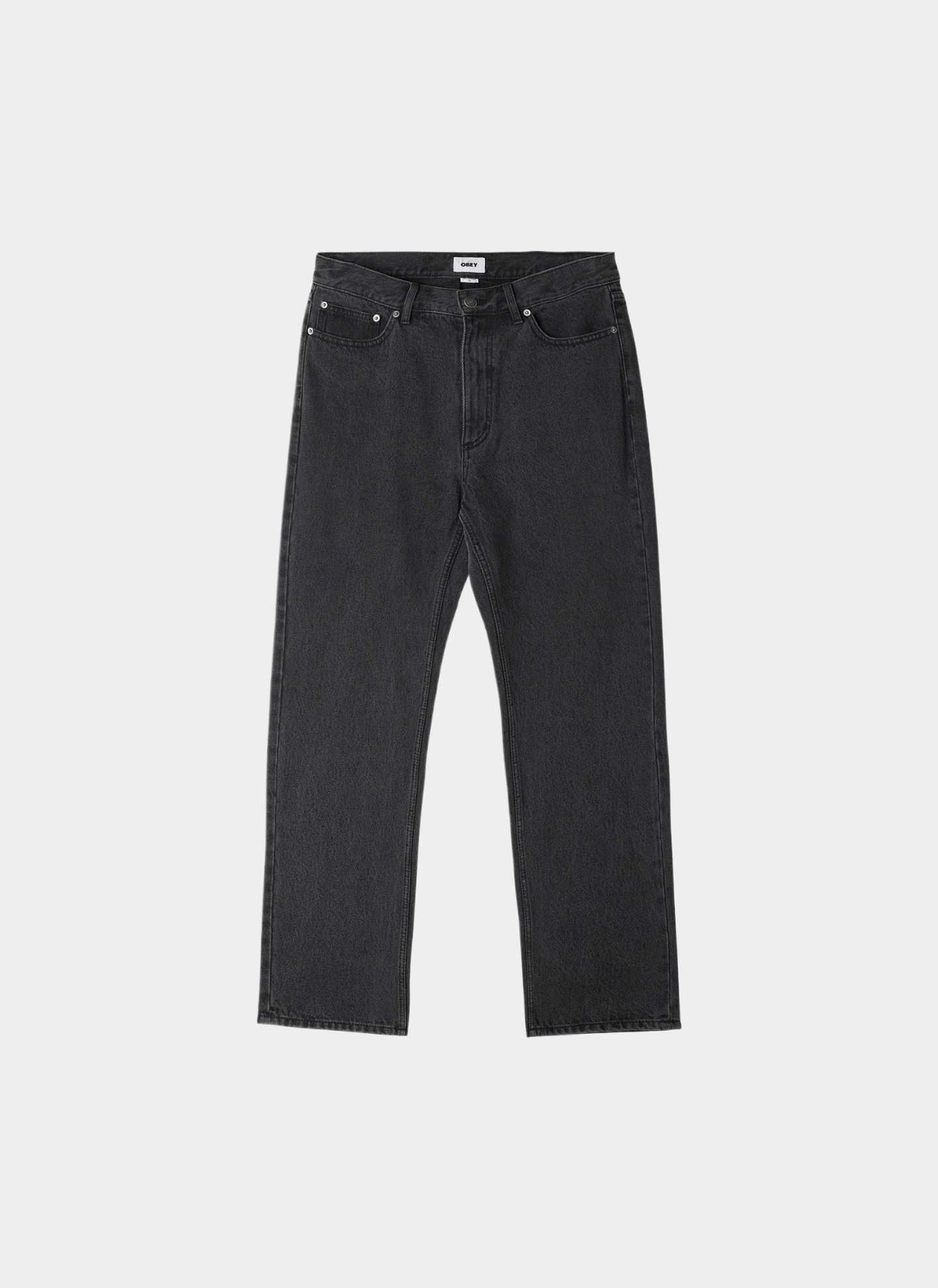 Джинсы ‘BENDER DENIM’ Faded Black