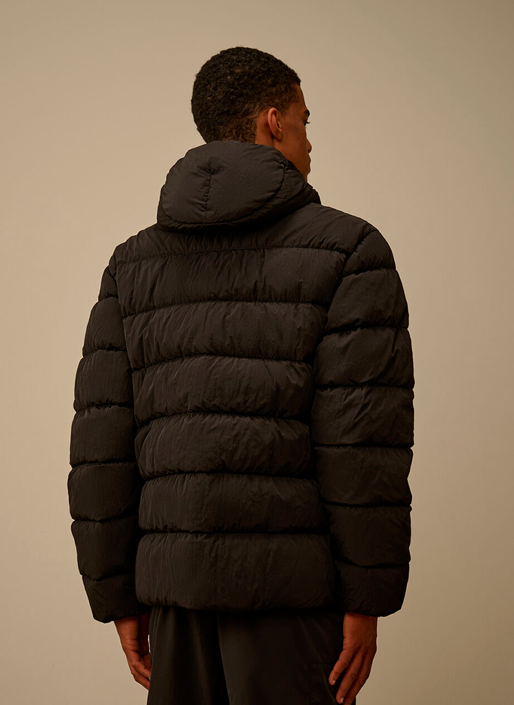 Пуховик Chrome-R Goggle Down Jacket Black