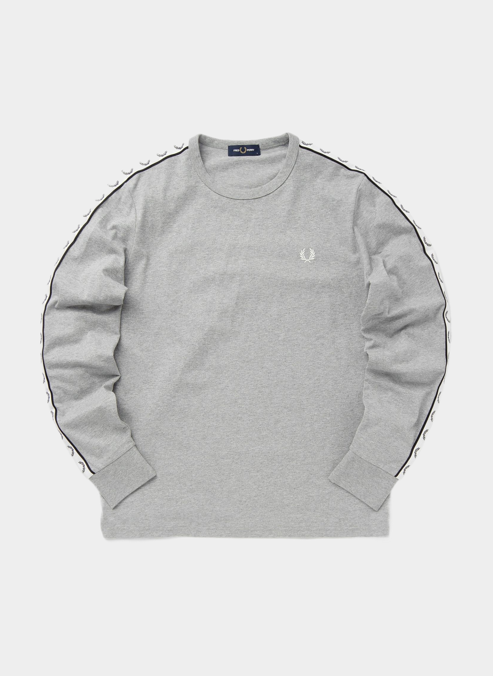 Лонгслив ‘TAPED LONG SLEEVE T-SHIRT’ 420 Лонгслив ‘TAPED LONG SLEEVE T-SHIRT’ 420