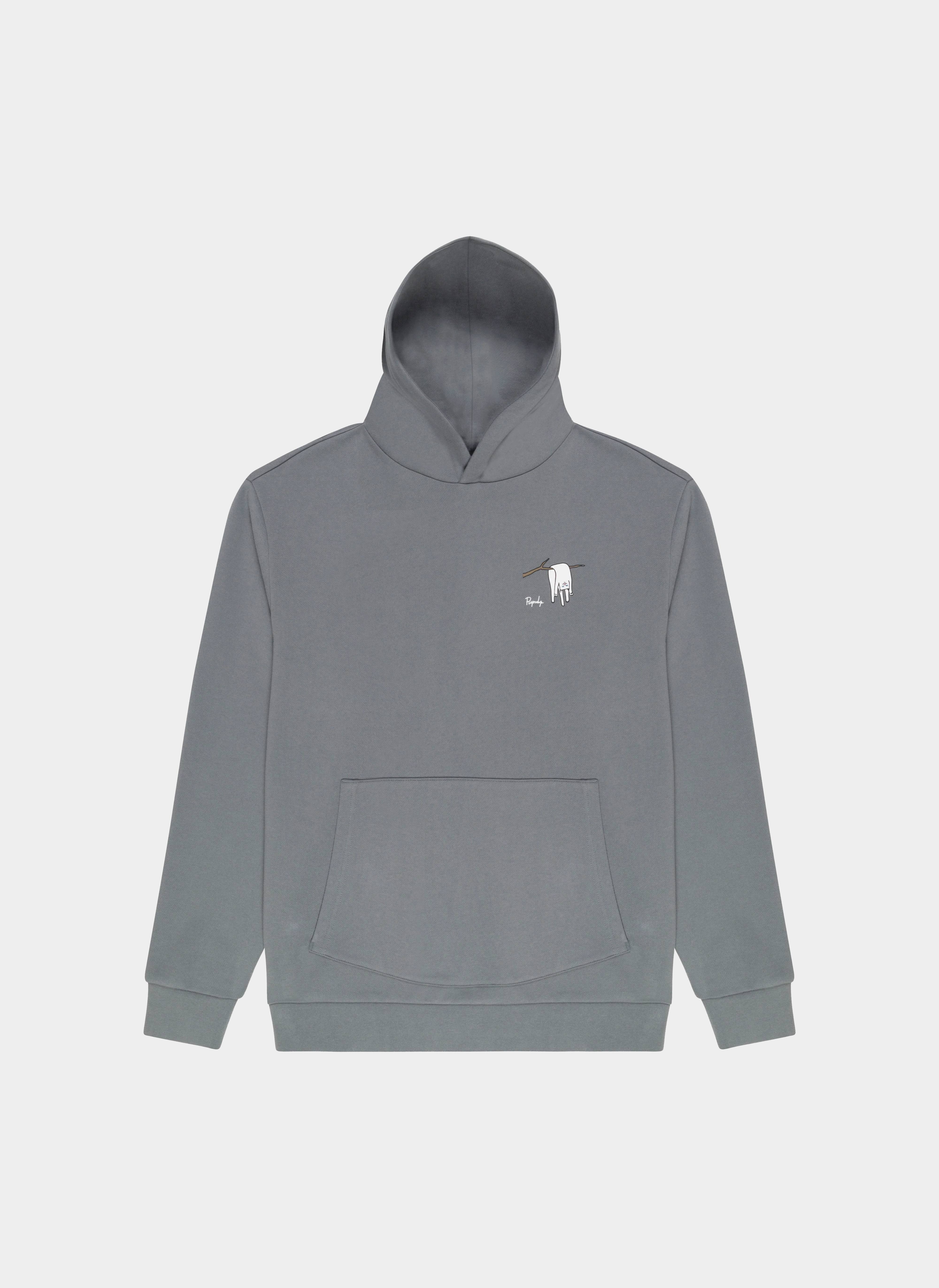 Худи Nermali Hoodie Charcoal