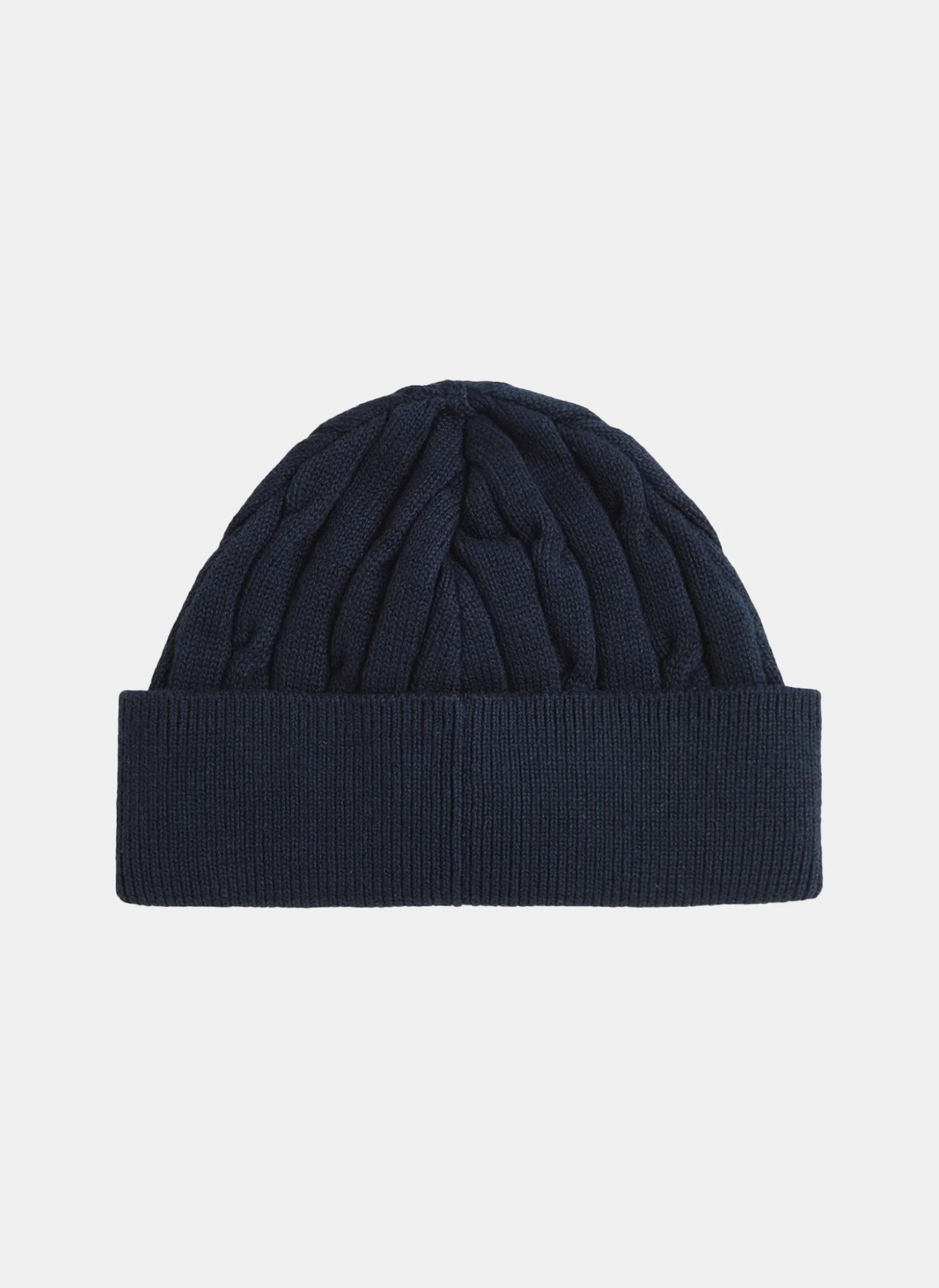 Шапка Tennis Badge Cable Beanie 608