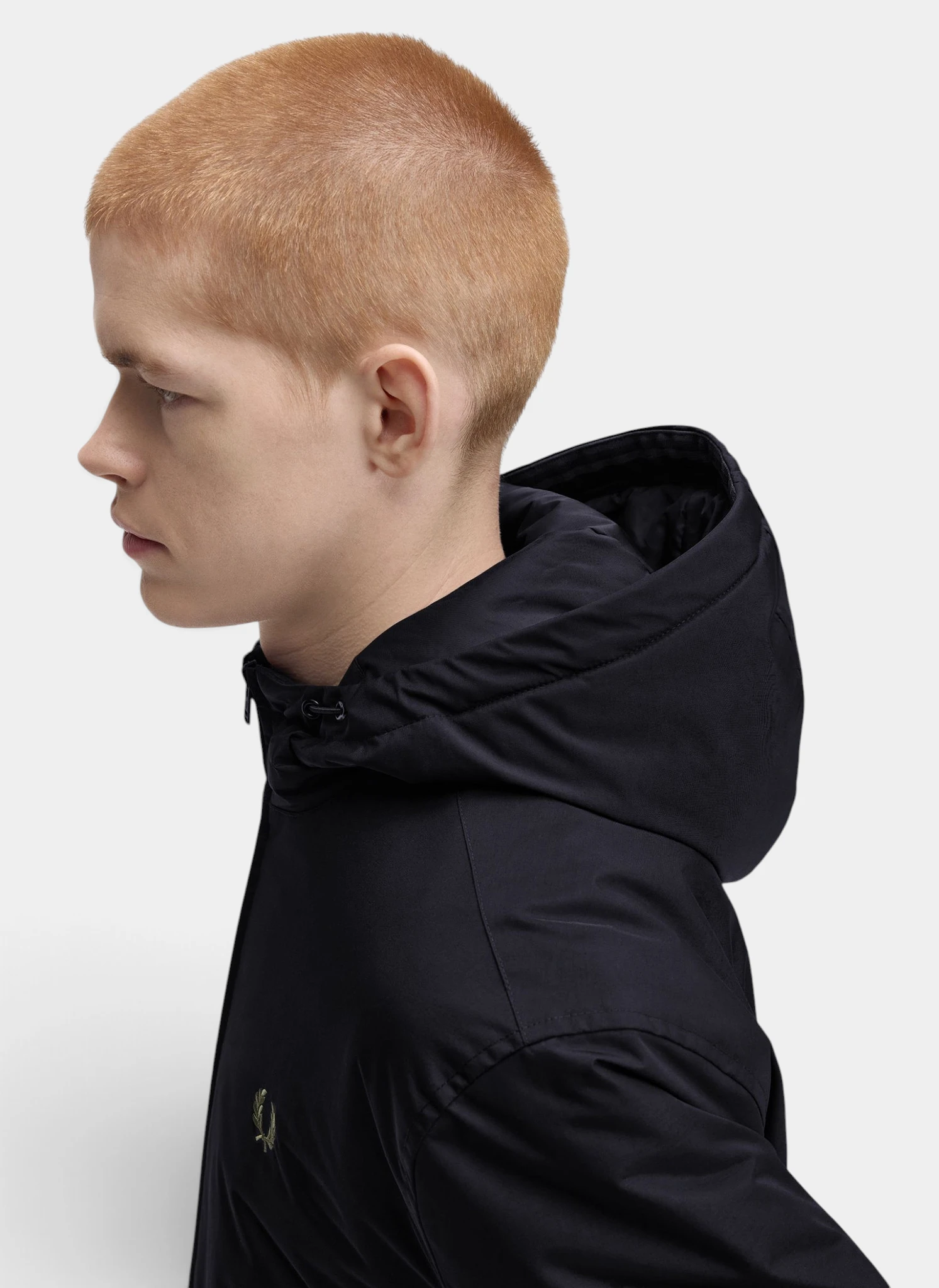 Куртка Hooded Brentham Jacket 184