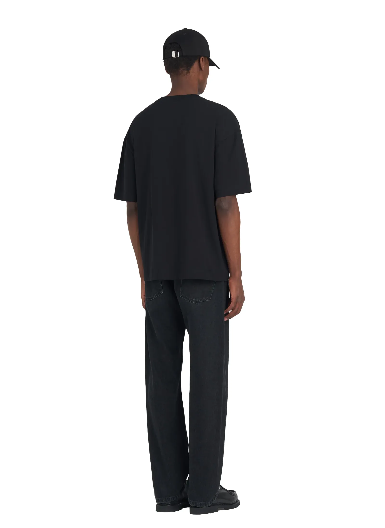 Футболка Relax T-Shirt Stars Black