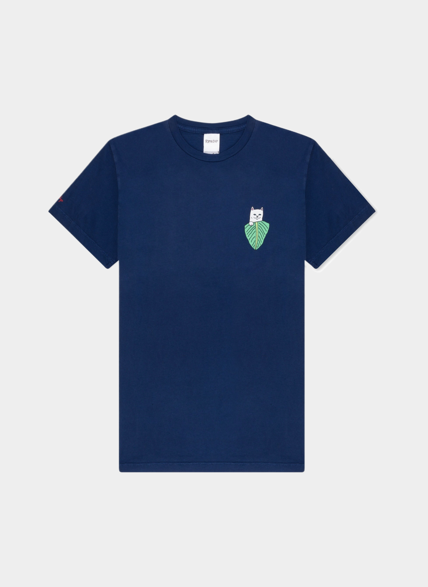 Футболка ‘Portrait Nerm Tee’ Navy Футболка ‘Portrait Nerm Tee’ Navy