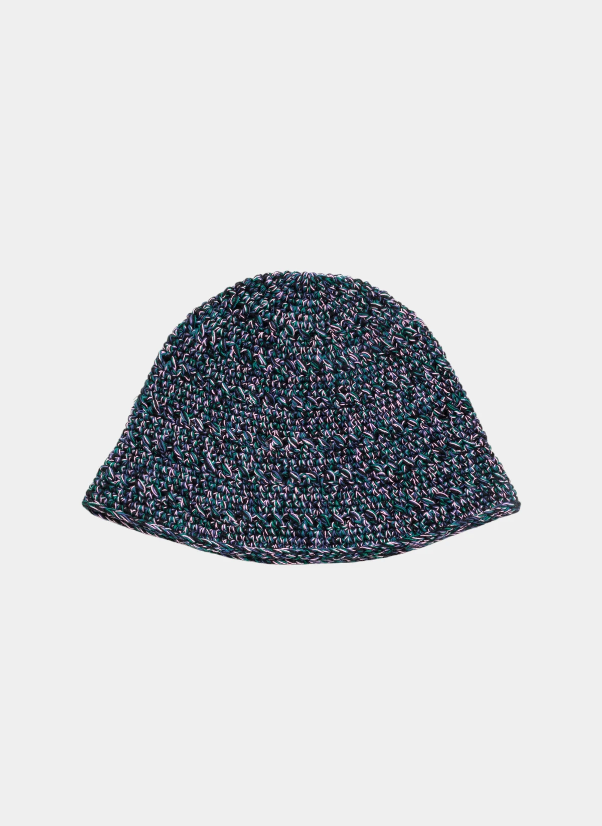 Панама Bucket Hemp Stock Multi Navy
