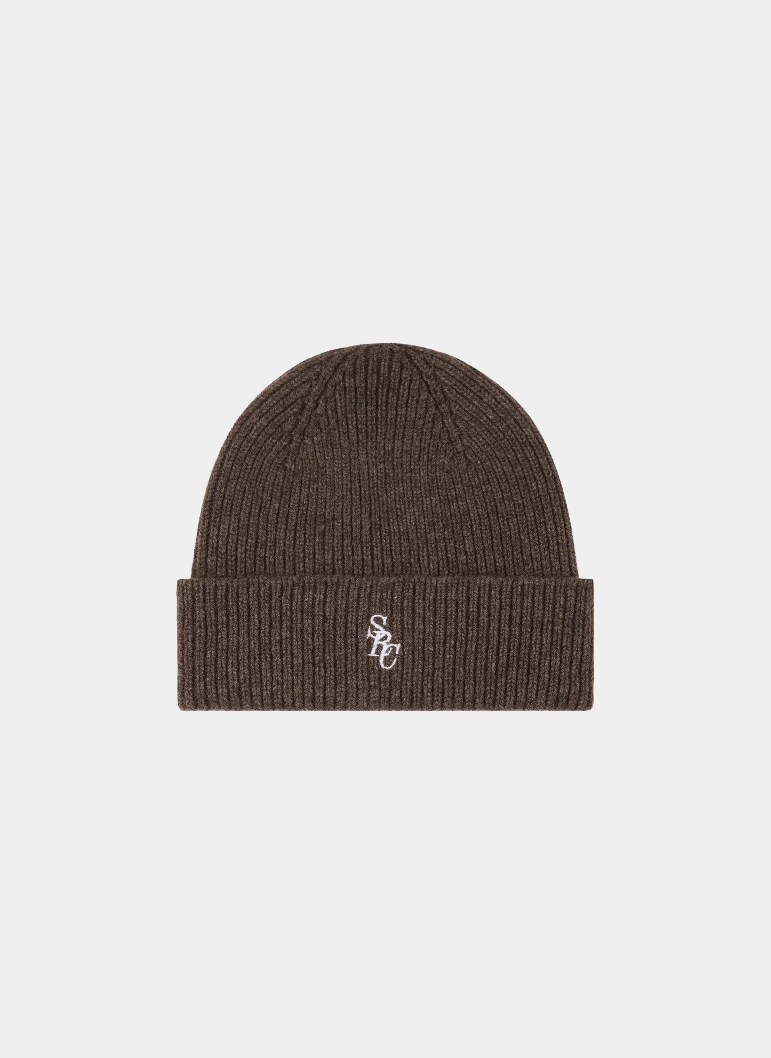 Шапка SRC Cashmere Beanie Toffee