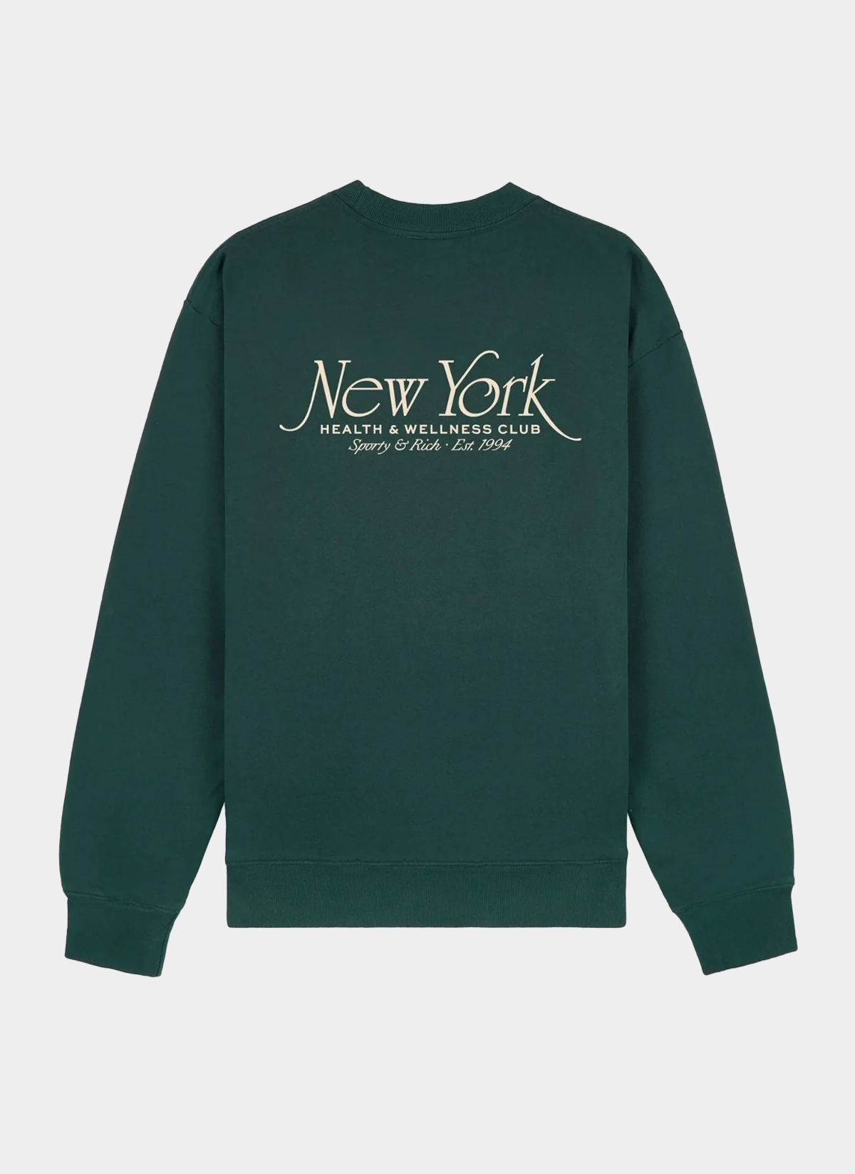 Свитшот NY 94 Crewneck