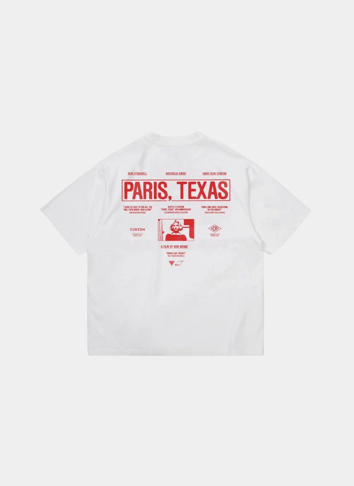 Футболка Travis T-Shirt  White