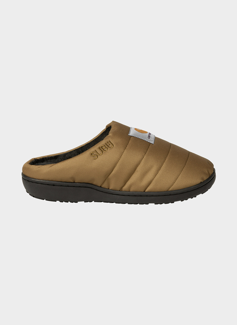 Сабо ‘Cordura® Slippers’ Hamilton Brown Сабо ‘Cordura® Slippers’ Hamilton Brown