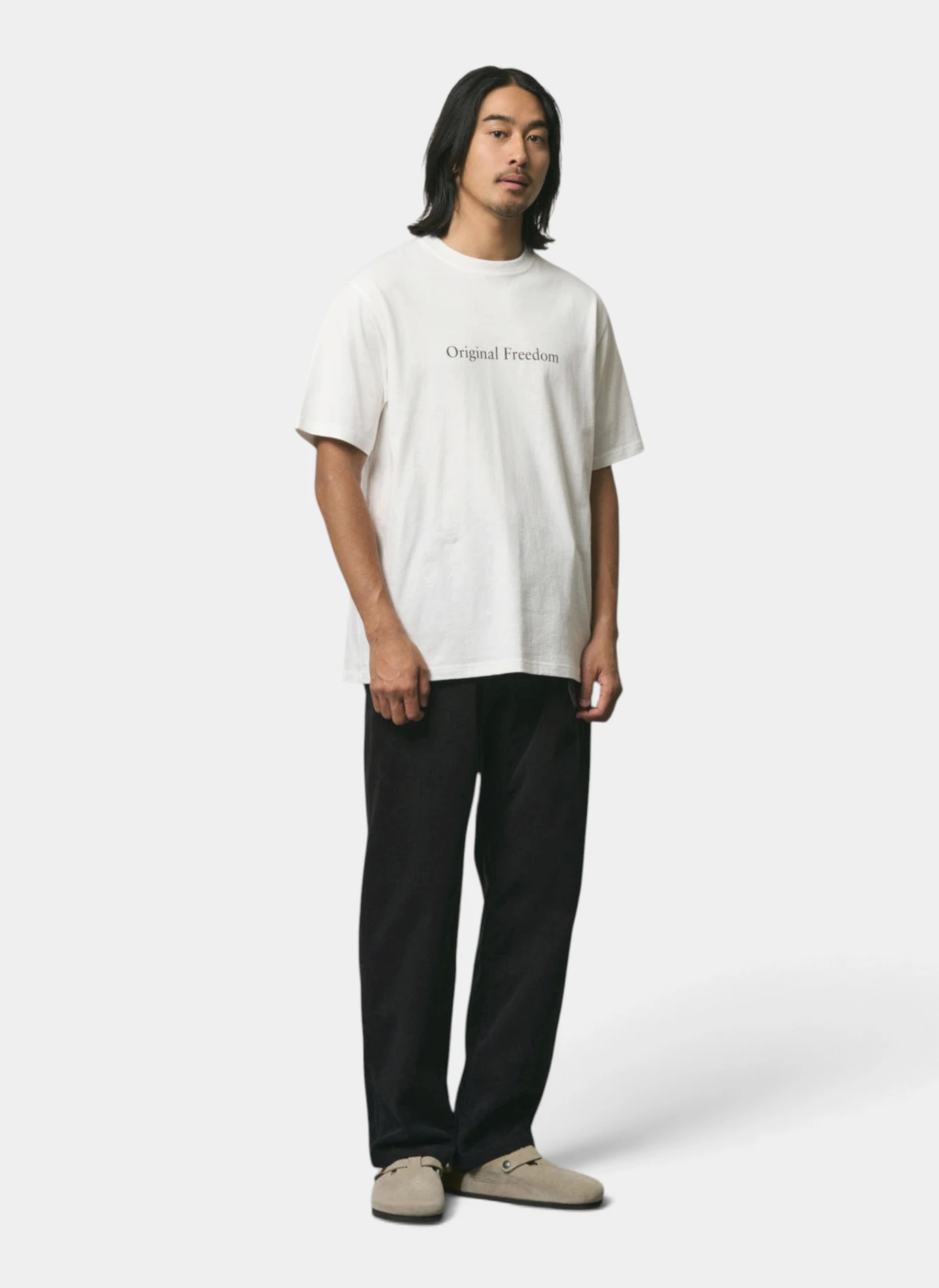 Футболка Vase Tee White