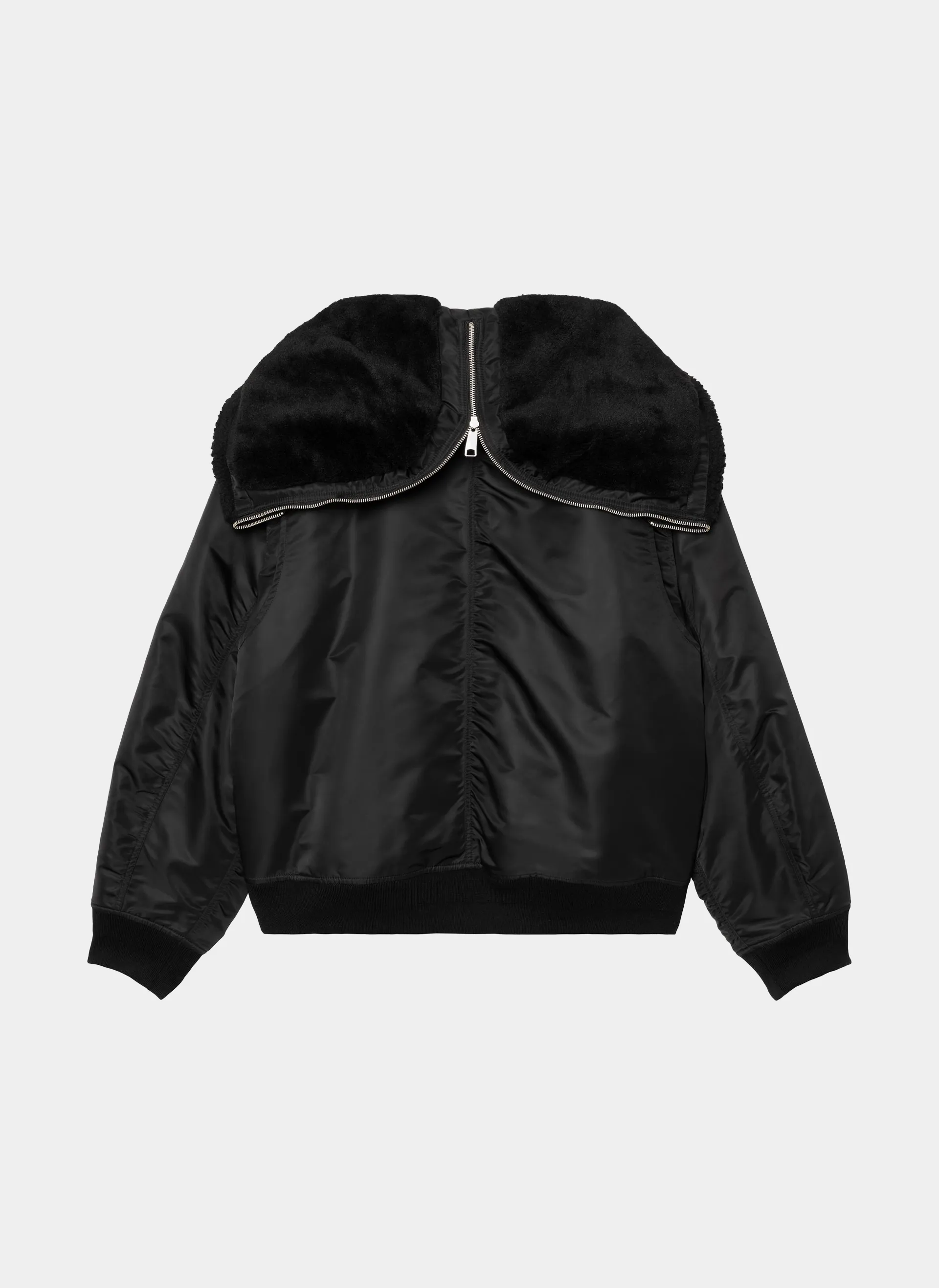 Бомбер Hd Oltera Bomber Black / Black