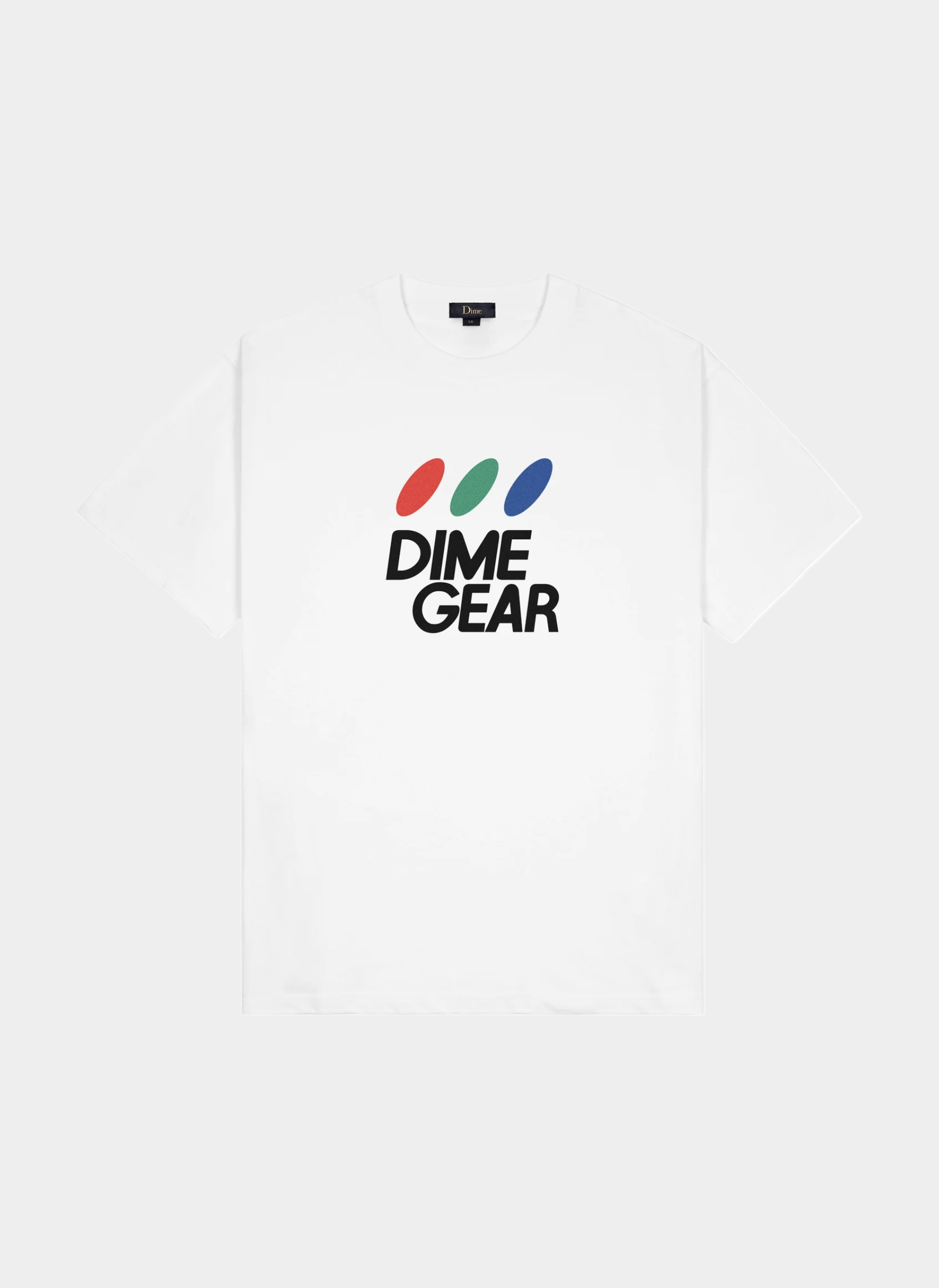 Футболка DIME GEAR T-SHIRT Футболка DIME GEAR T-SHIRT
