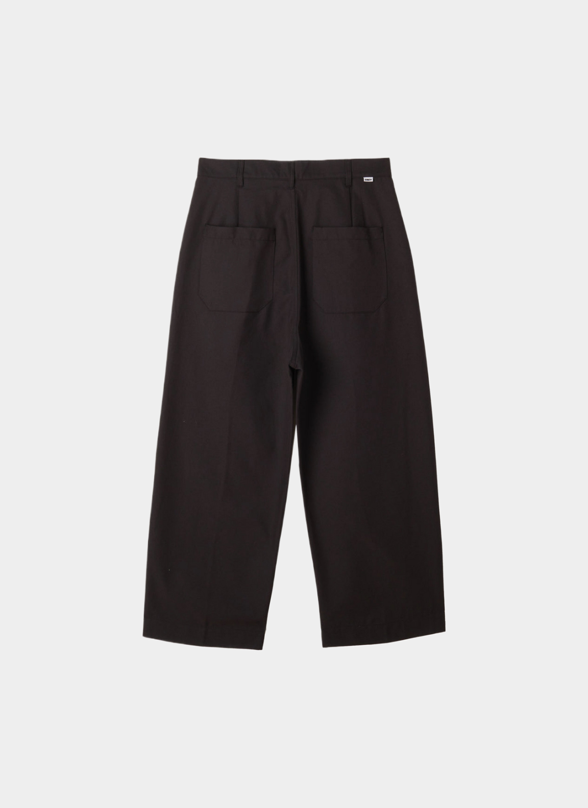 Брюки ‘OLIVER PLEATED PANT’ DIGITAL BLACK Брюки ‘OLIVER PLEATED PANT’ DIGITAL BLACK