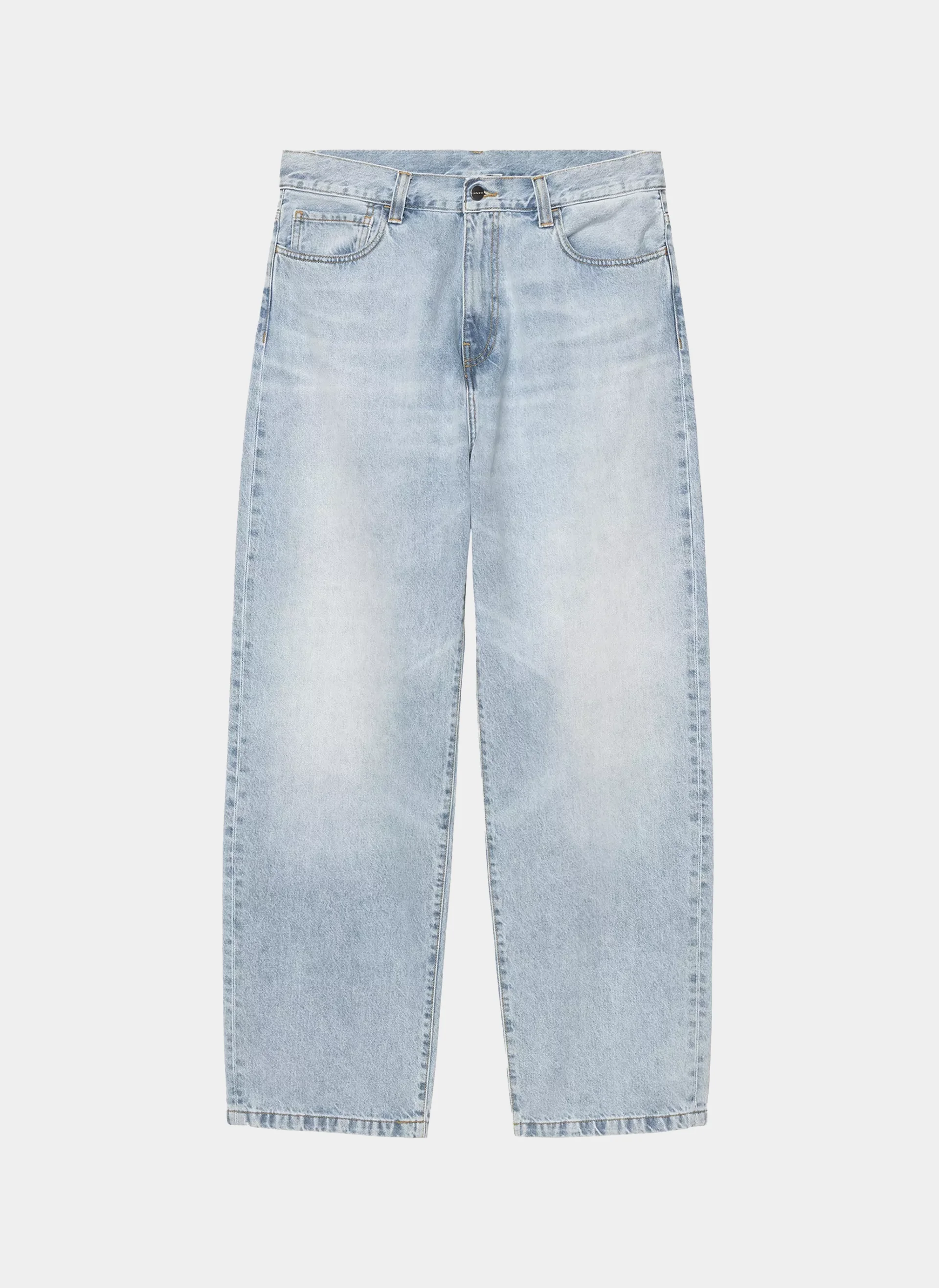 Джинсы Landon Pant Blue (Heavy Worn Bleached)
