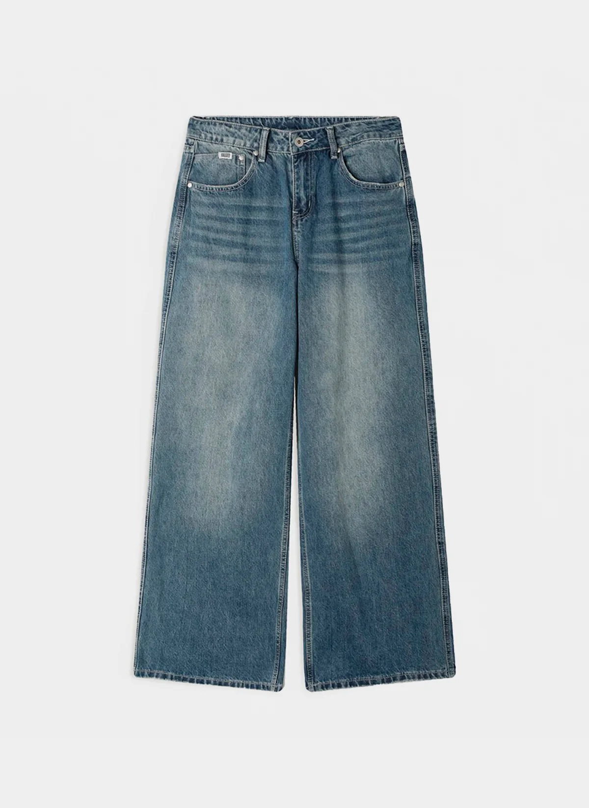 Джинсы женские ‘Release Jean’ Bleached Blue Wash