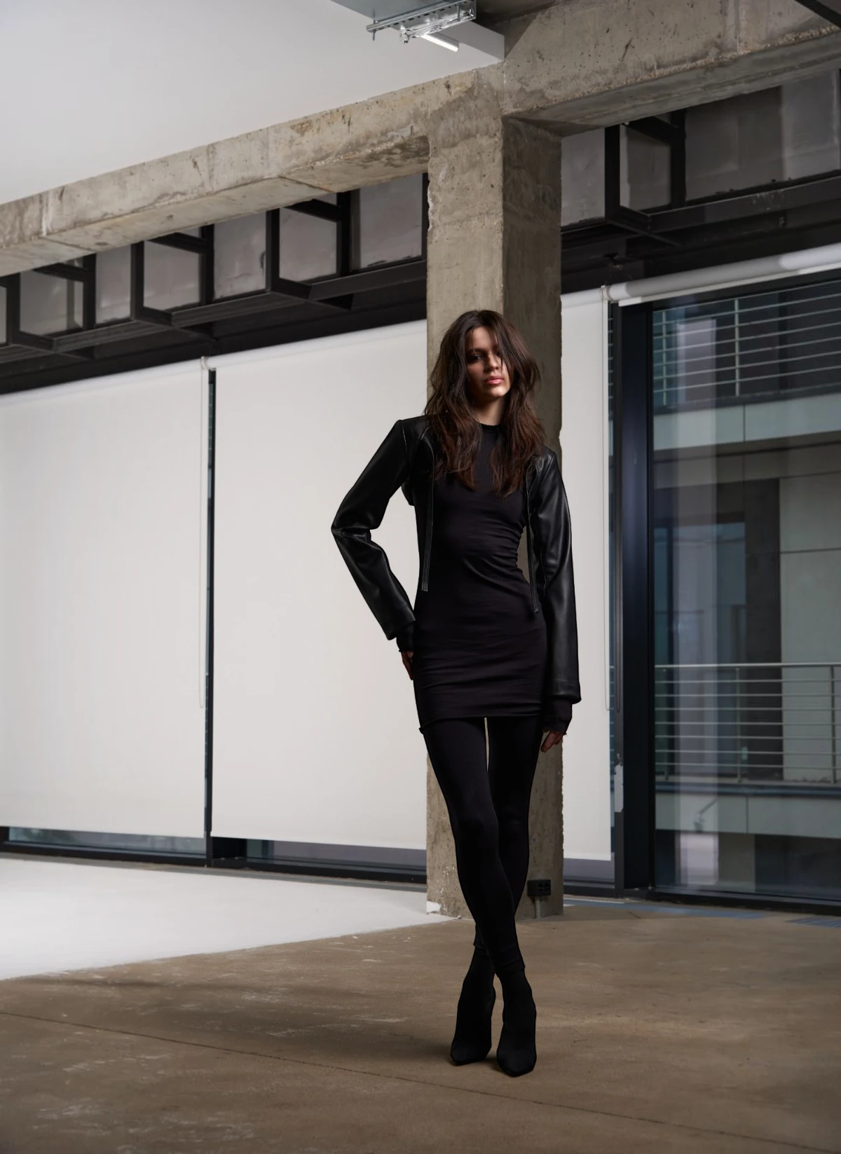 Платье SS 26 Black