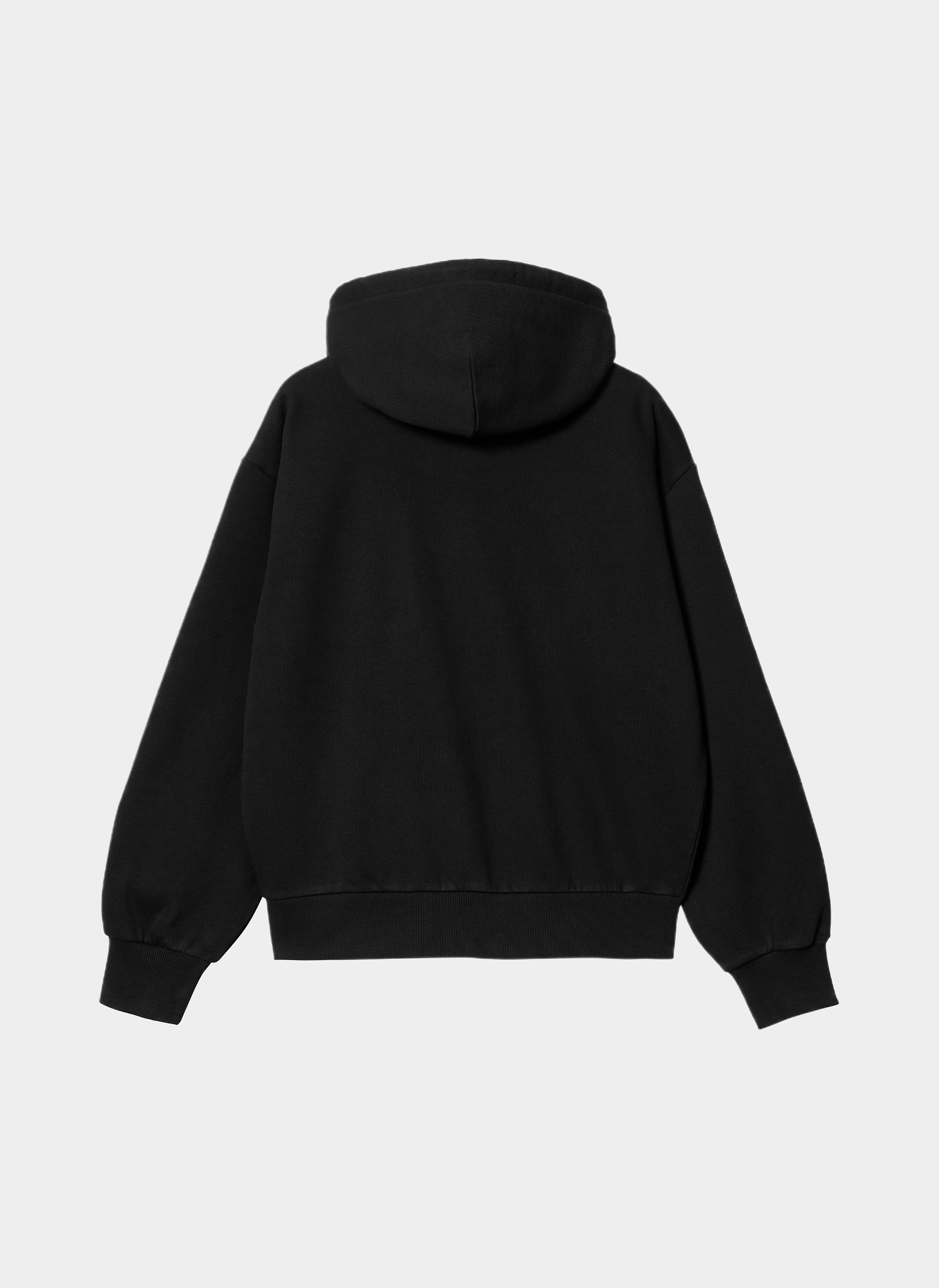 Худи на молнии женский ‘W Hooded Casey Jacket’ Black Худи на молнии женский ‘W Hooded Casey Jacket’ Black