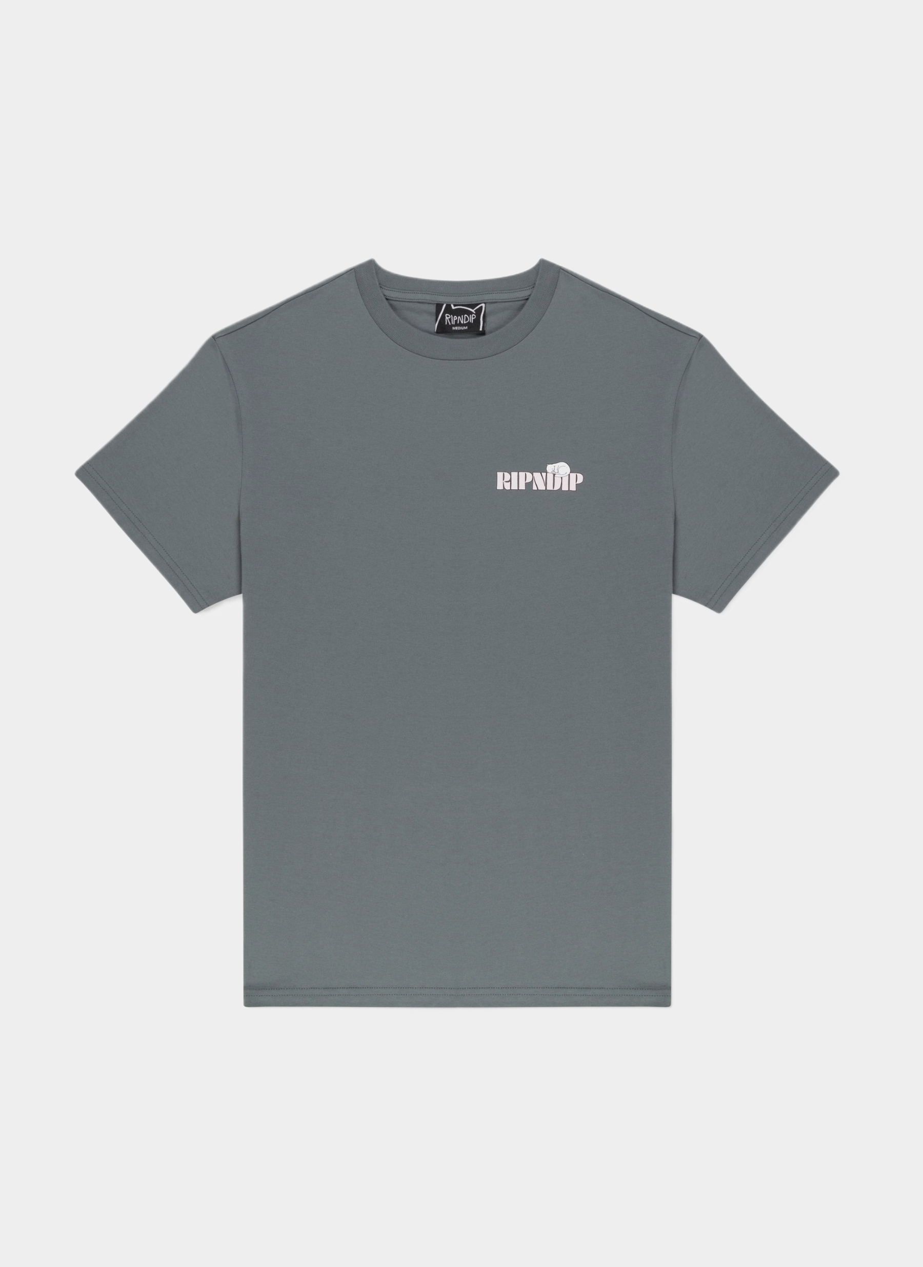 Футболка ‘Taste Like Nerm Tee’ Charcoal Футболка ‘Taste Like Nerm Tee’ Charcoal