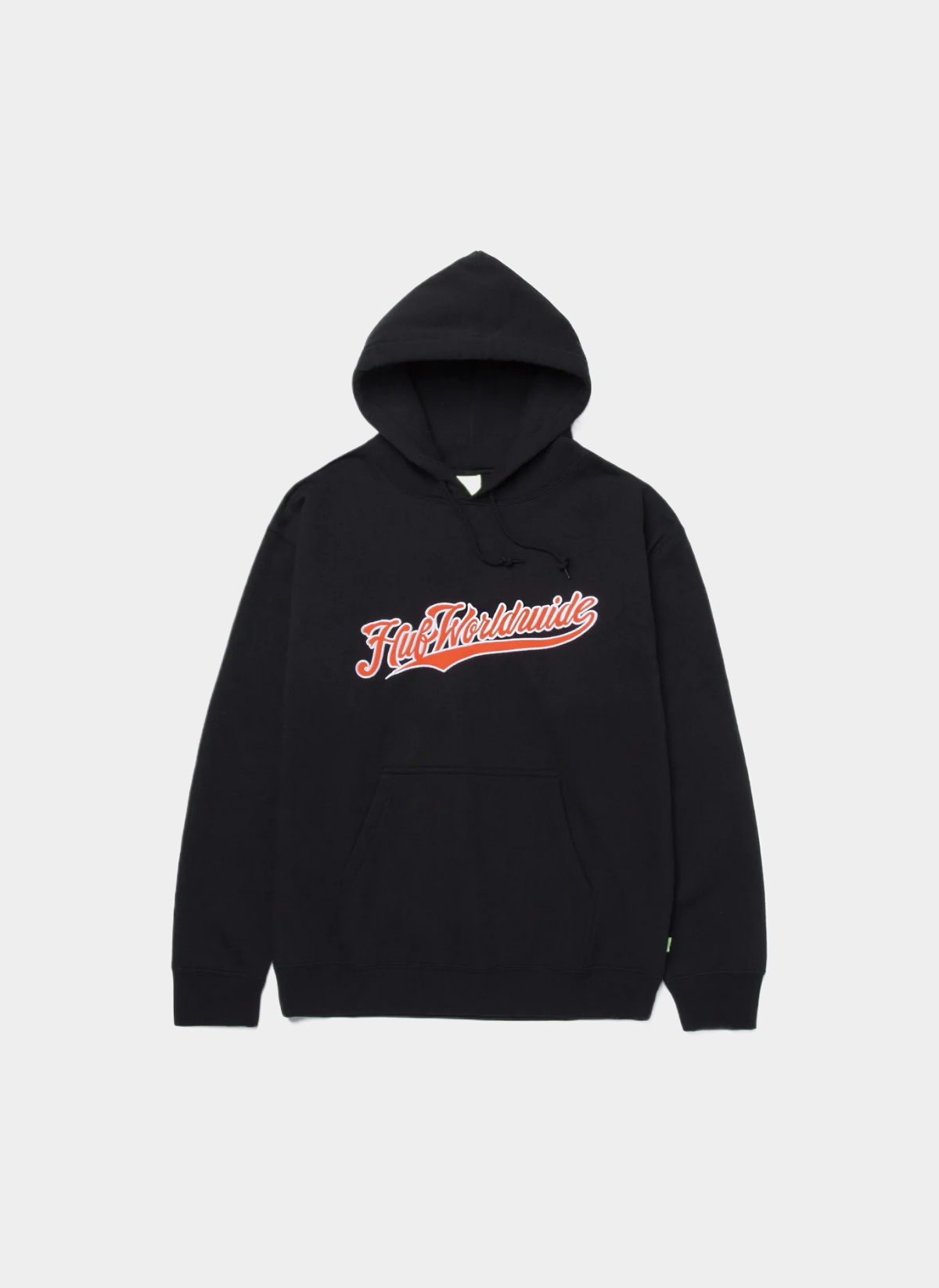 Худи ‘Crackerjack P/O Hoodie’ Black Худи ‘Crackerjack P/O Hoodie’ Black