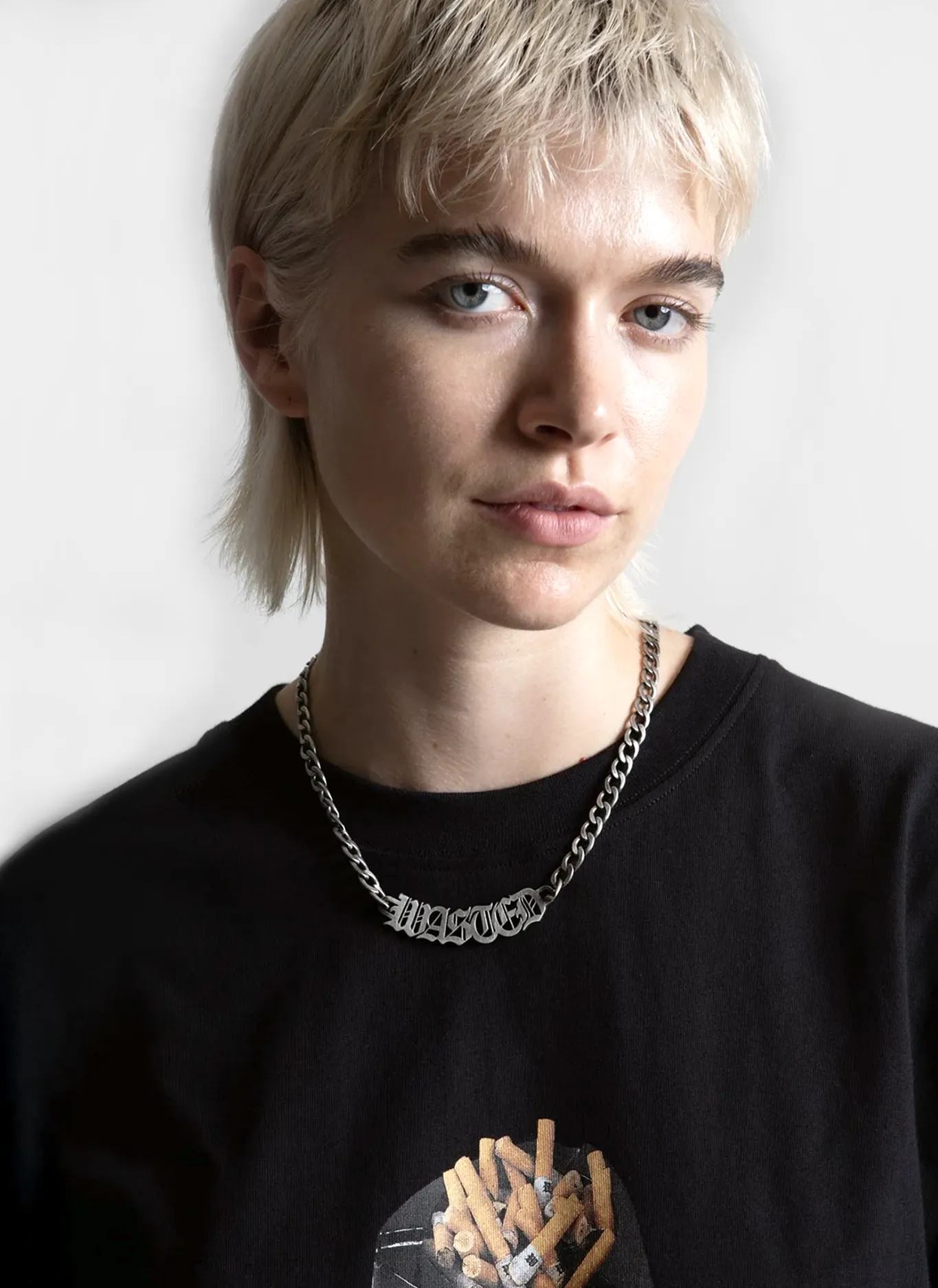 Подвеска Legacy Necklace Silver