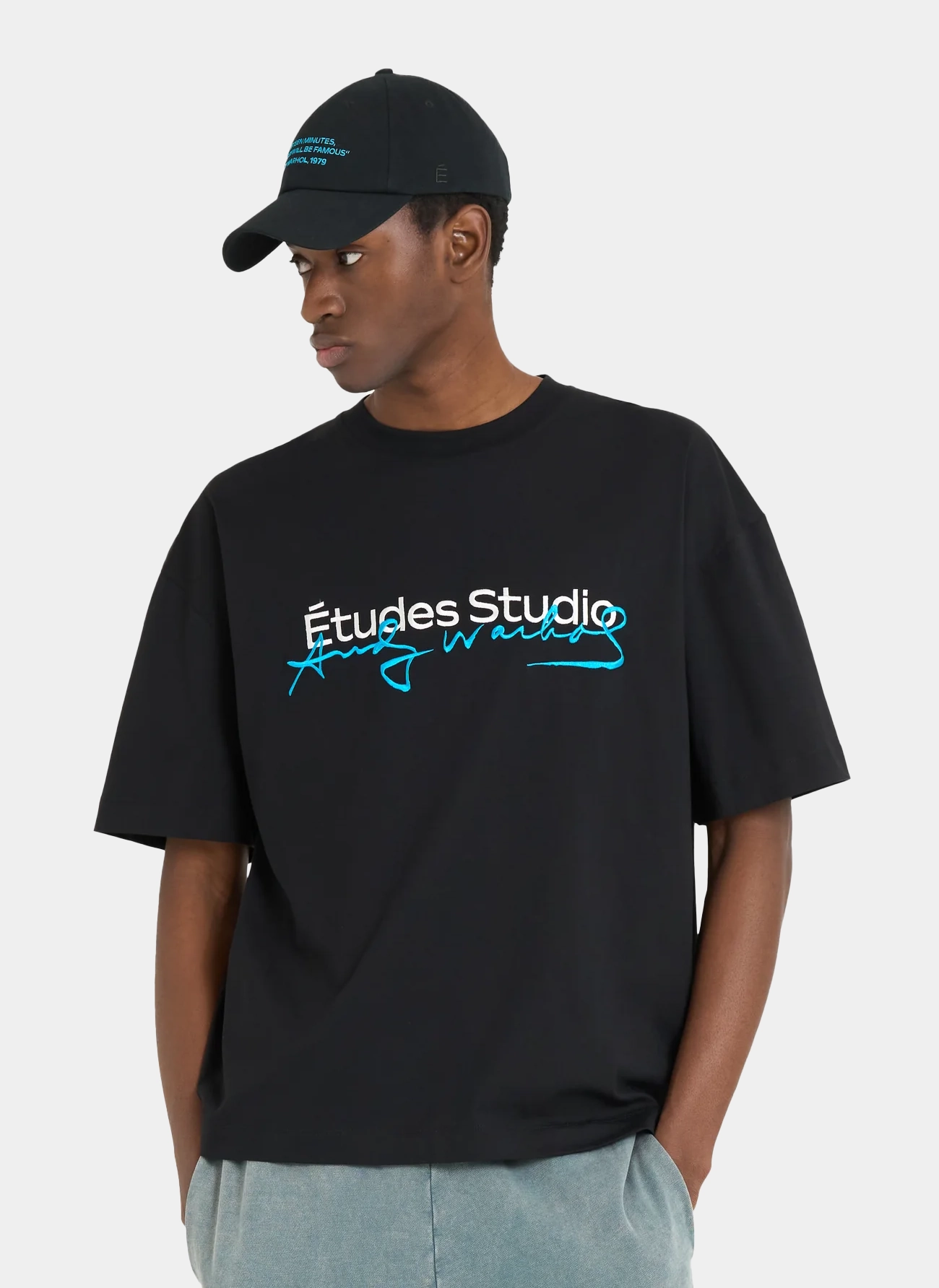 Футболка Relax T-Shirt Aw Etudes