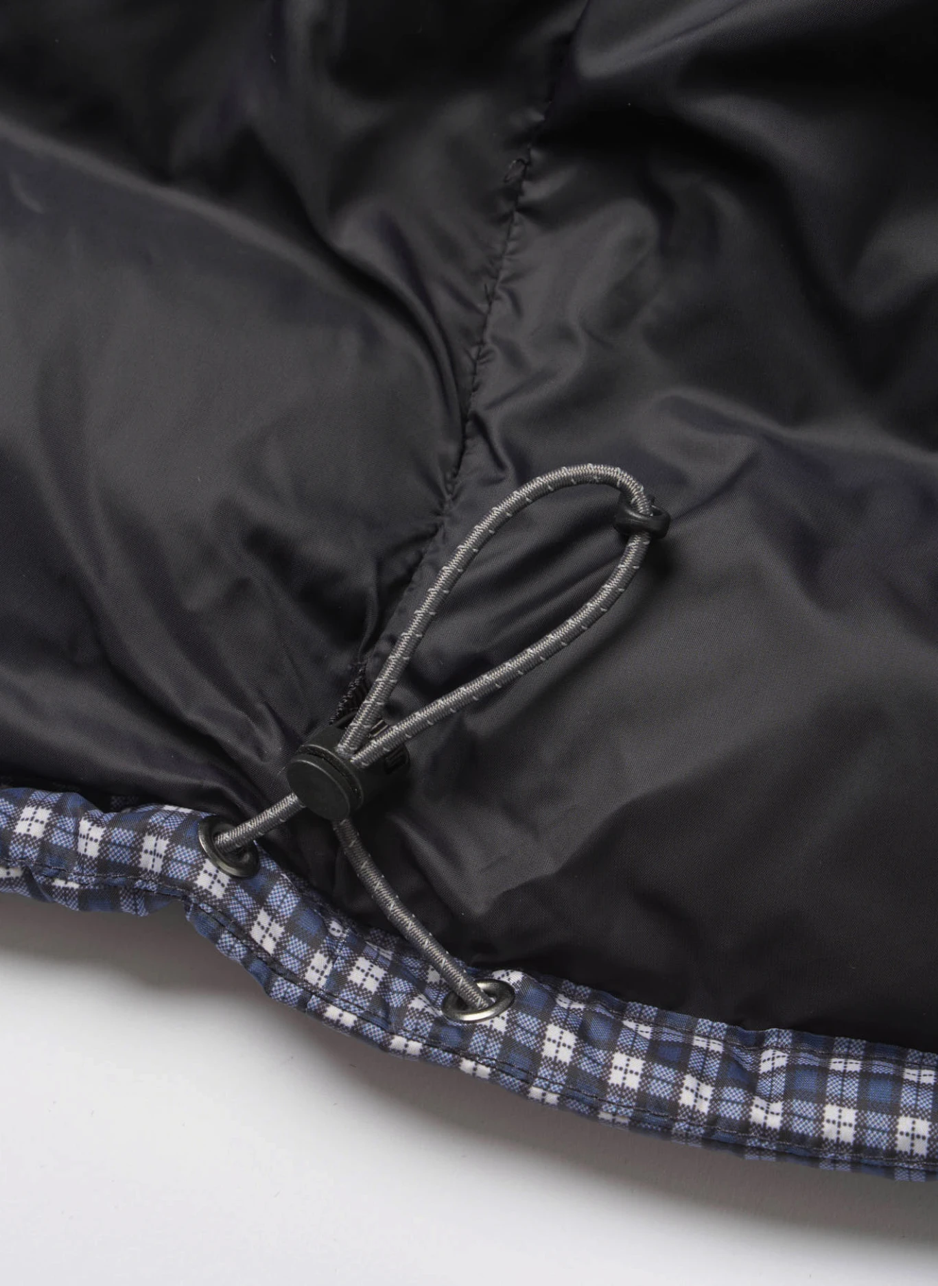 Пуховик Coldfront Down Jacket Grey Check
