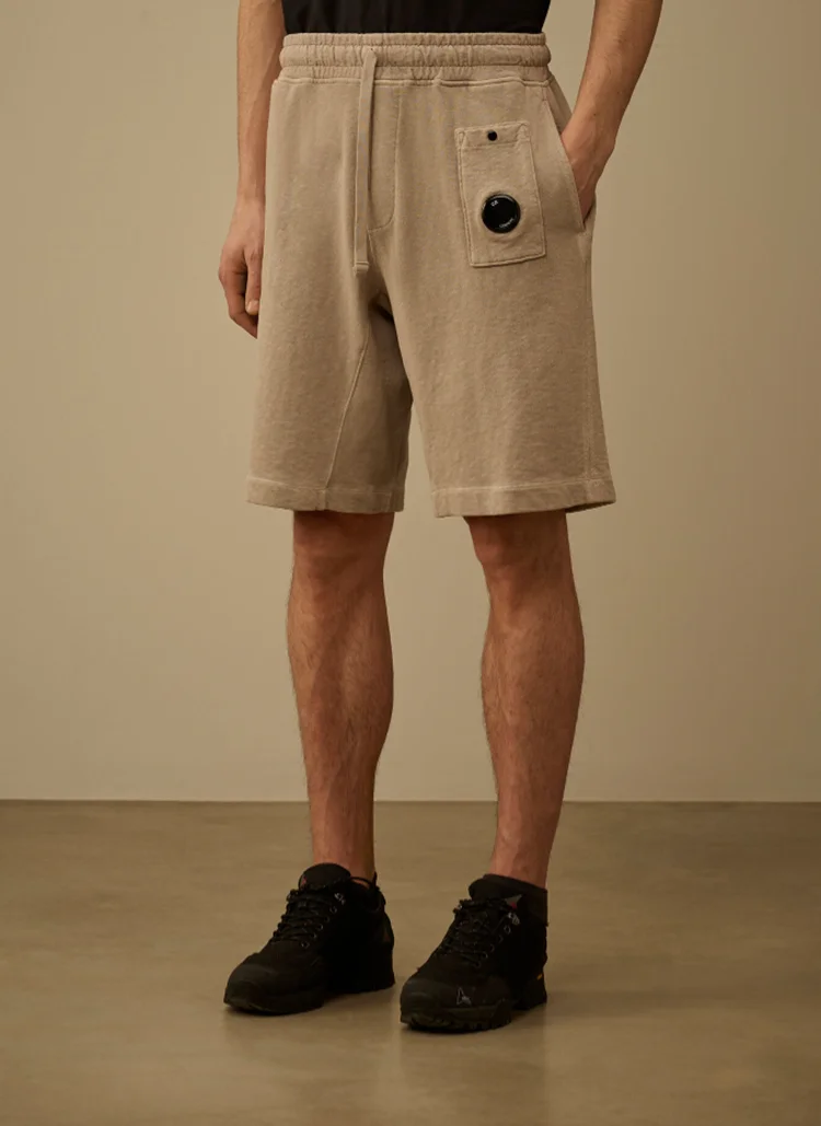 Шорты Sweatbermuda Jogging Bermuda In Malfile' Fleece Dove Grey