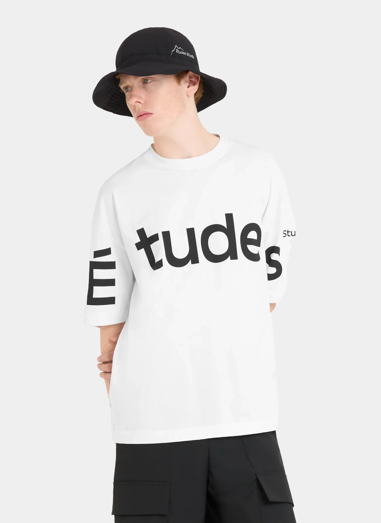 Футболка Relax T-Shirt Big Etudes