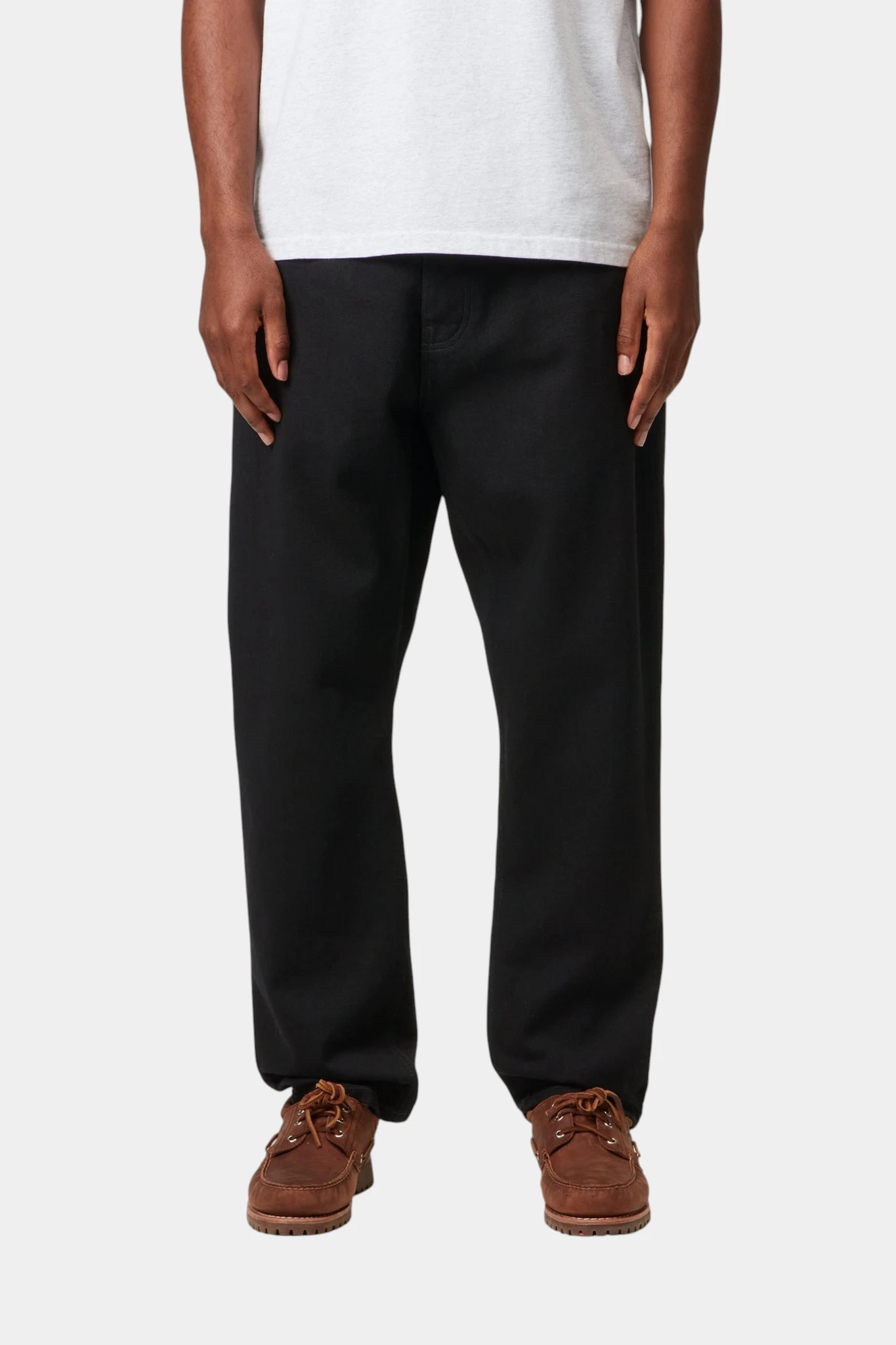 Джинсы Newel Pant Black (One Wash)