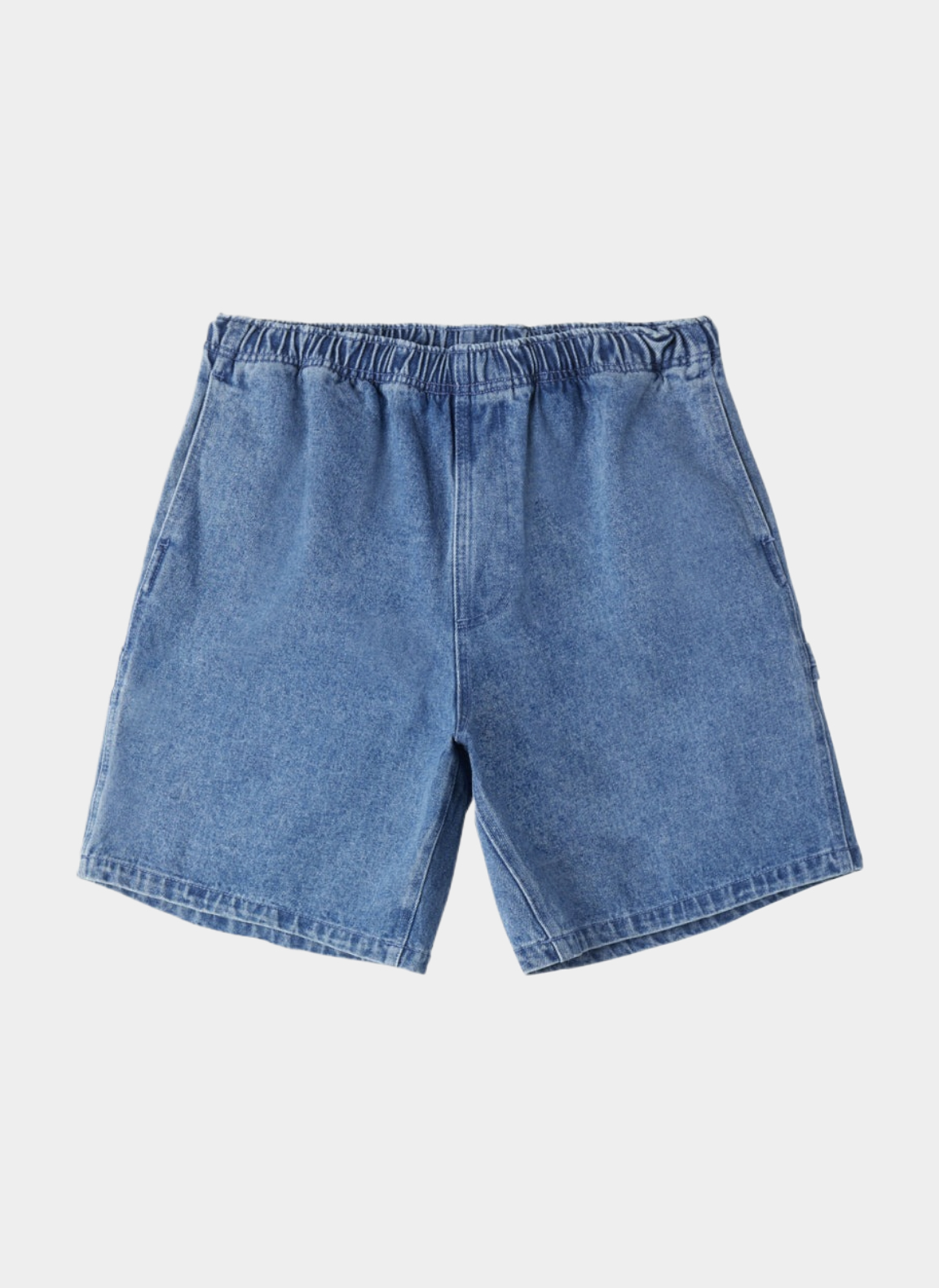 Шорты ‘EASY DENIM CARPENTER SHORT’ LIGHT INDIGO Шорты ‘EASY DENIM CARPENTER SHORT’ LIGHT INDIGO