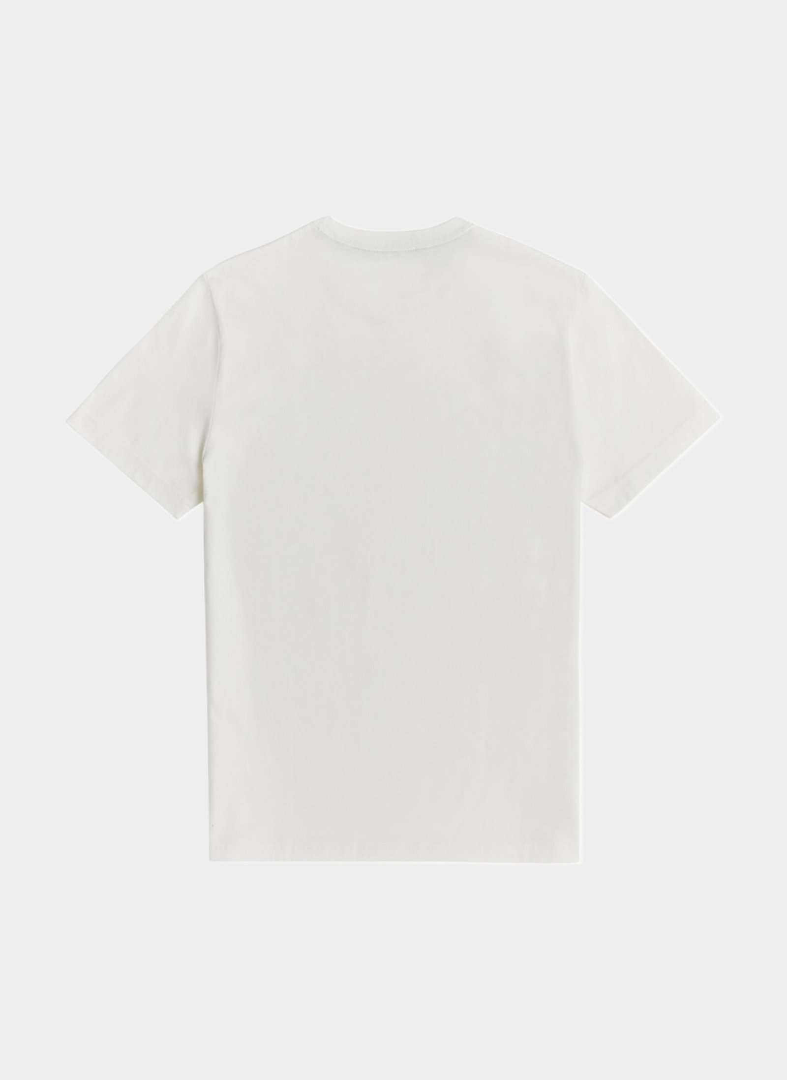 Футболка ‘Crew Neck T-Shirt’ White Футболка ‘Crew Neck T-Shirt’ White