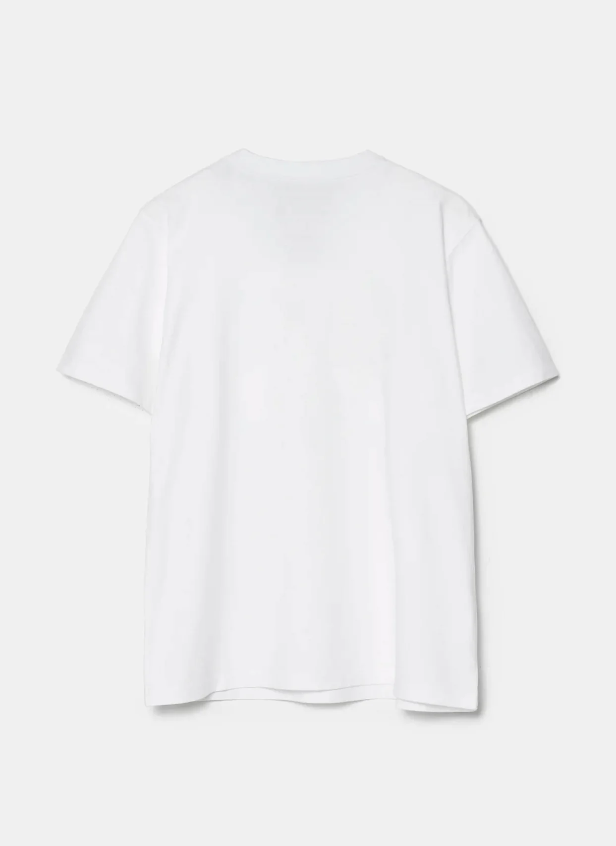 Футболка Mark Lebon Blechman T-Shirt White