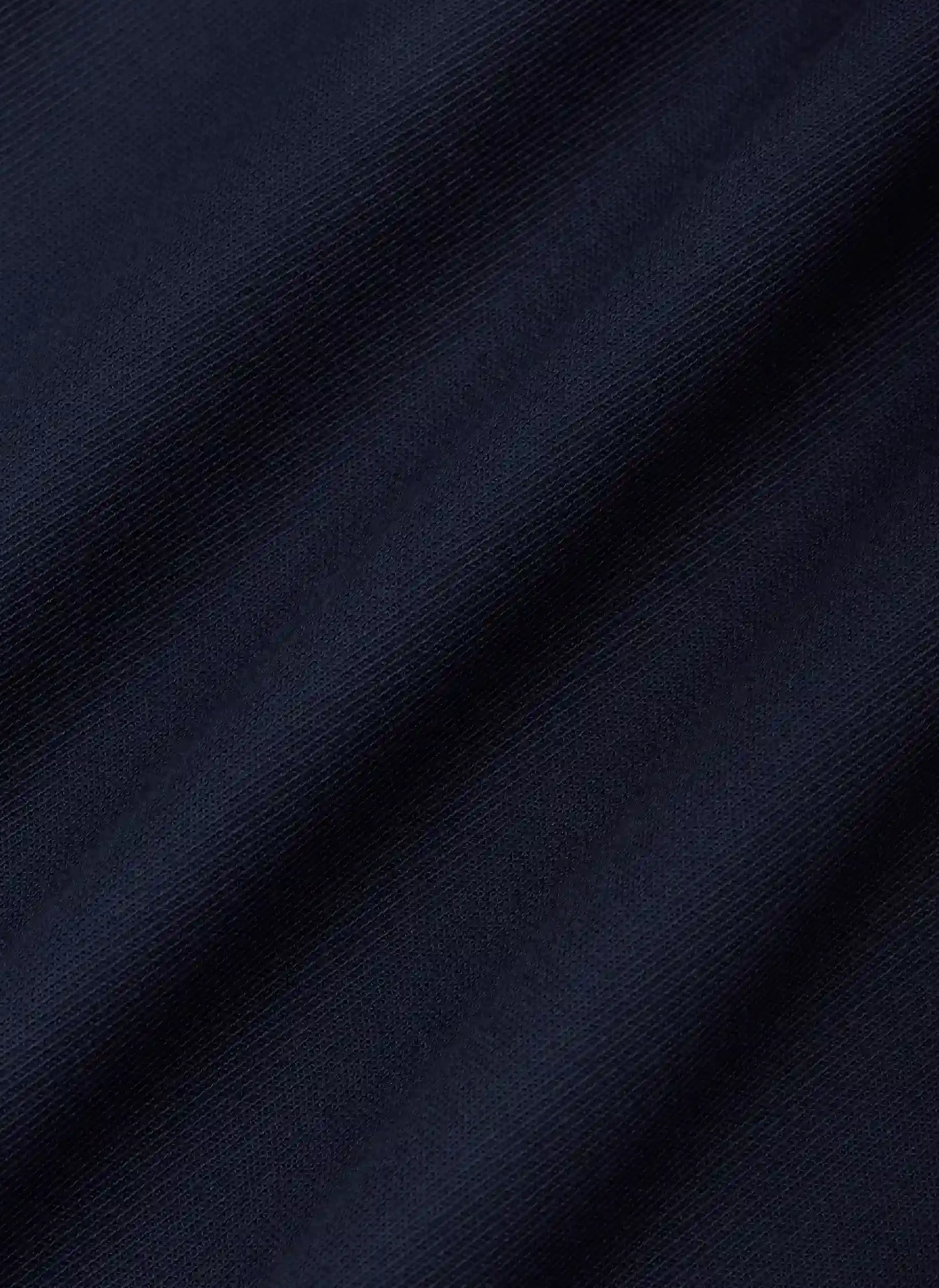 Брюки a Plis Cropped Laine Navy