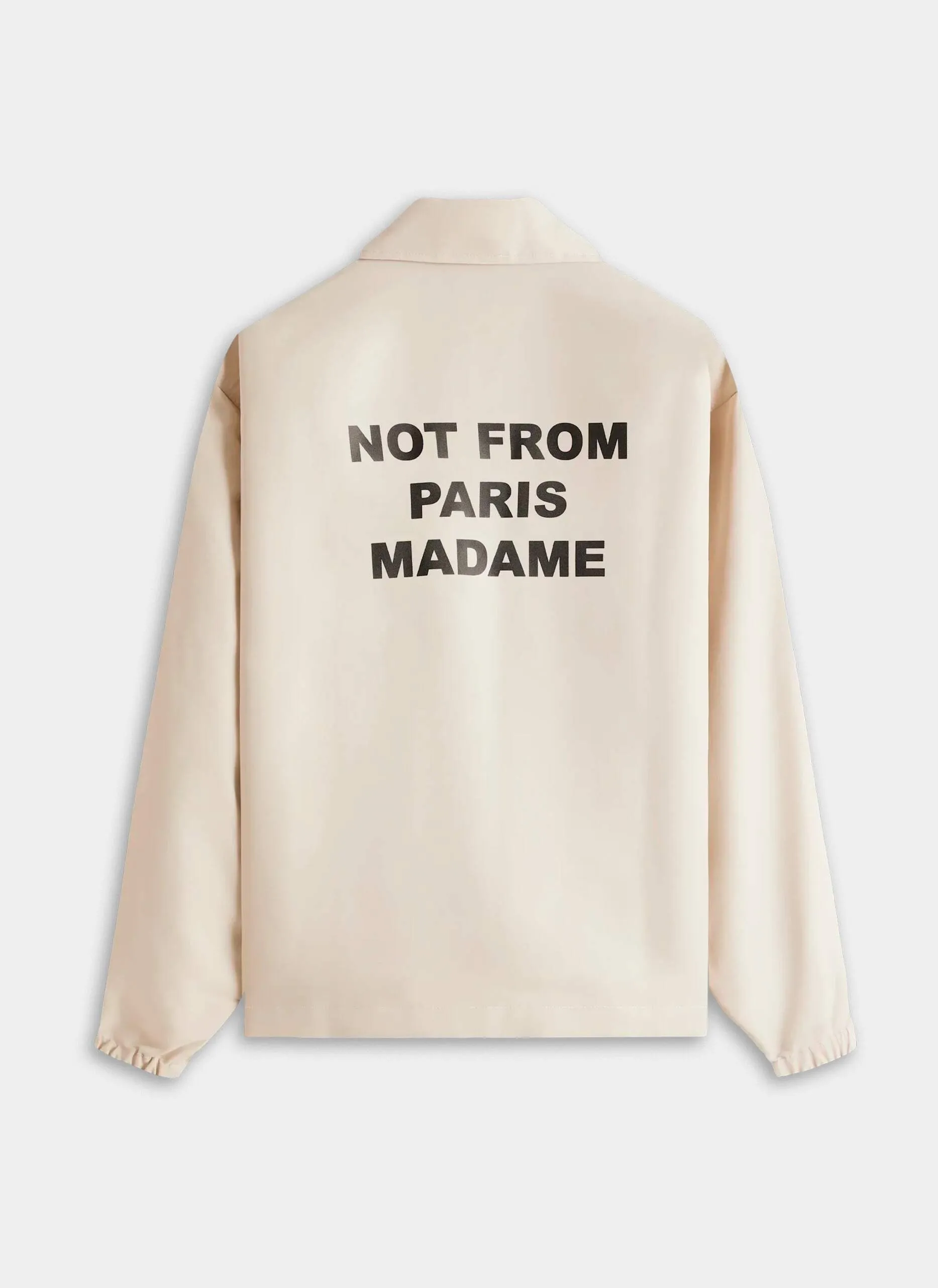 Куртка La Veste Slogan Mastic