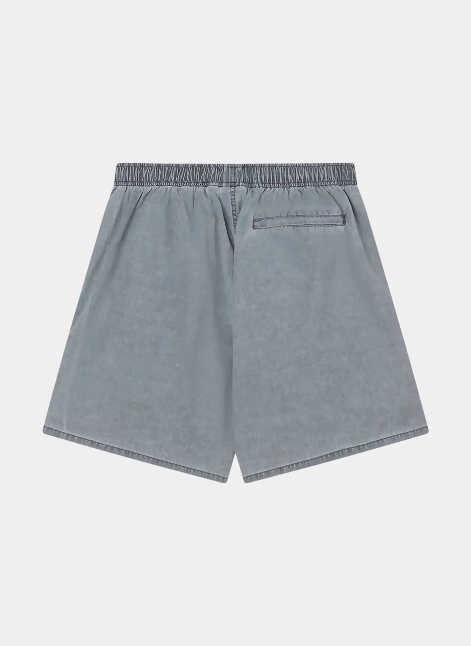 Шорты EASY PIGMENT COTTON NYLON SHORT Pigment Black