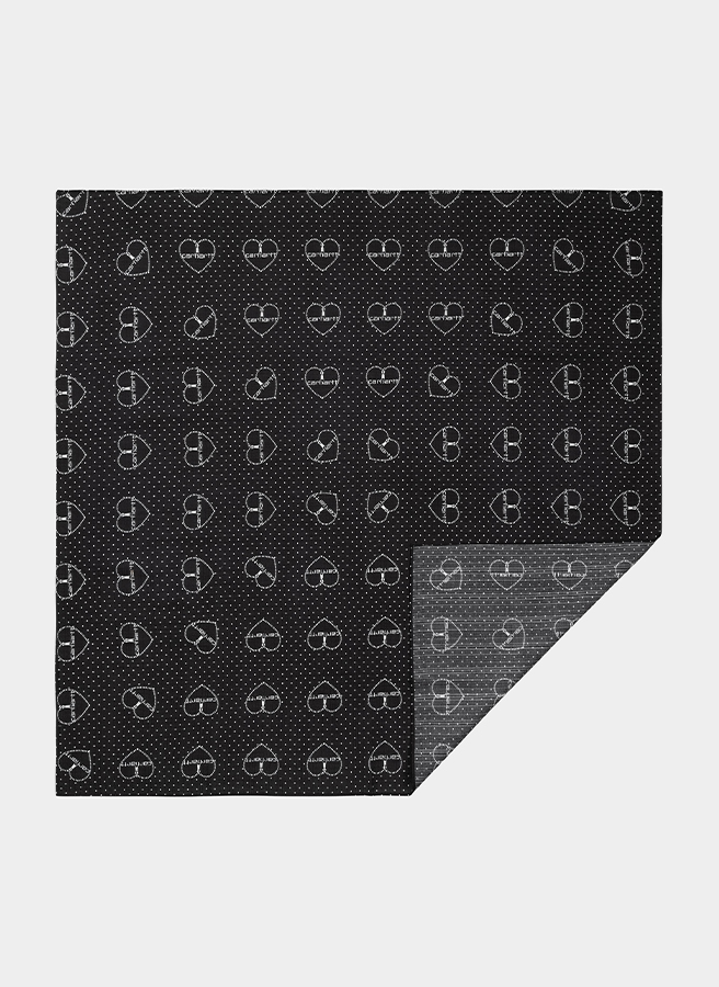 Ткань для упаковки ‘Furoshiki’ FUROSHIKI PRINT, BLACK
