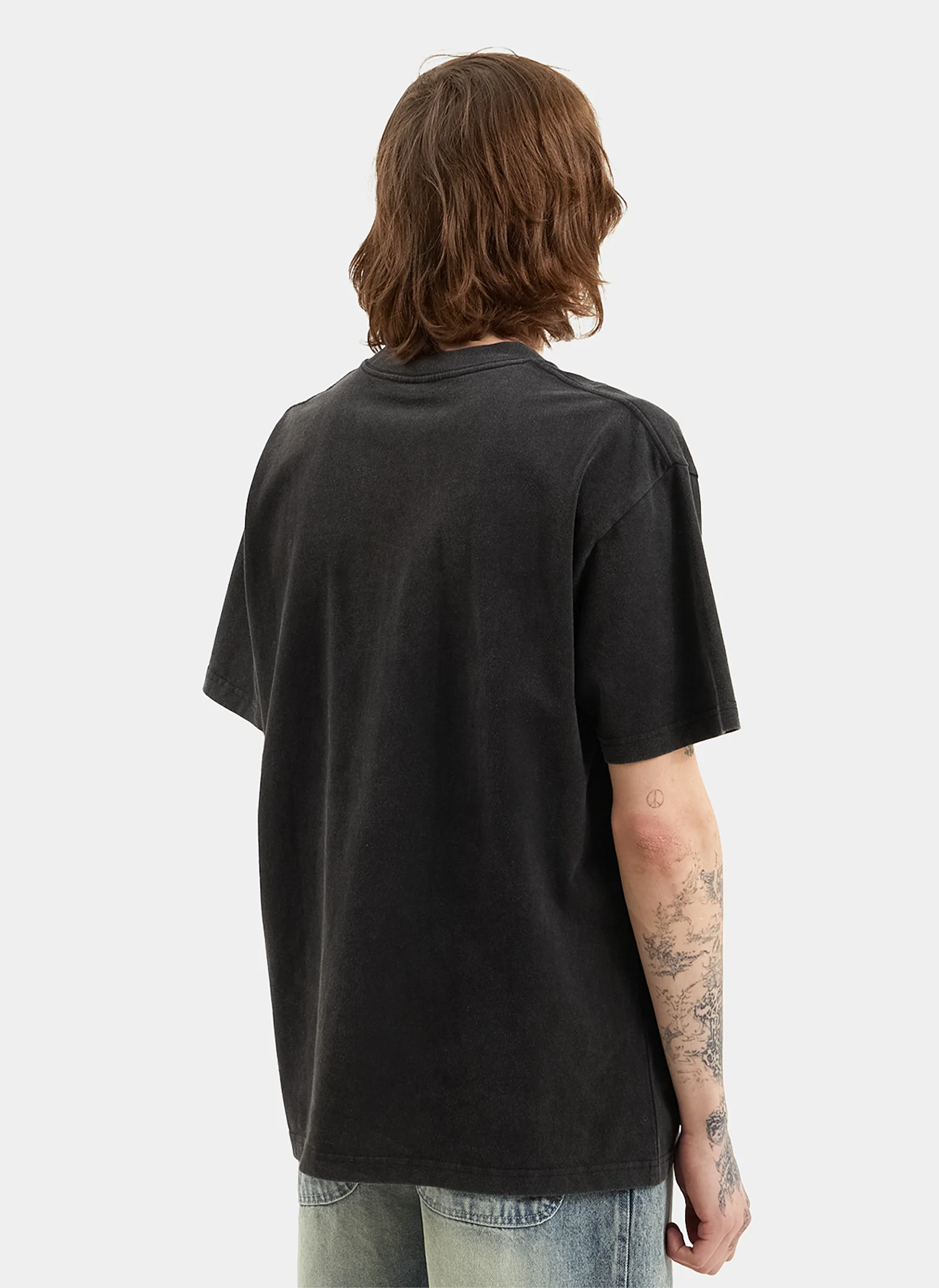 Футболка Mini Logo Tee Black